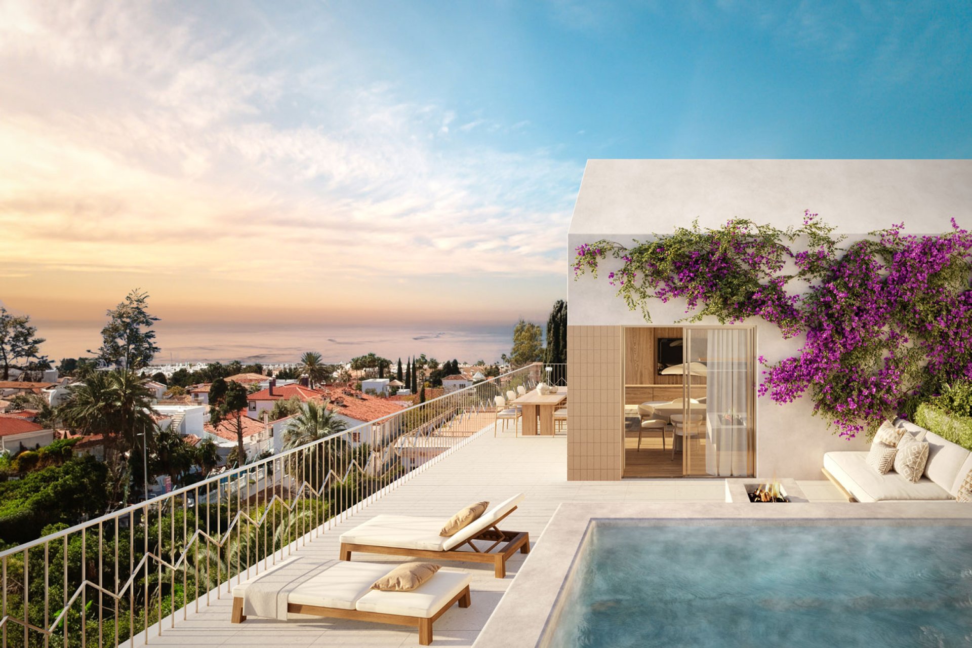 New Build - Apartment / flat -
Torremolinos