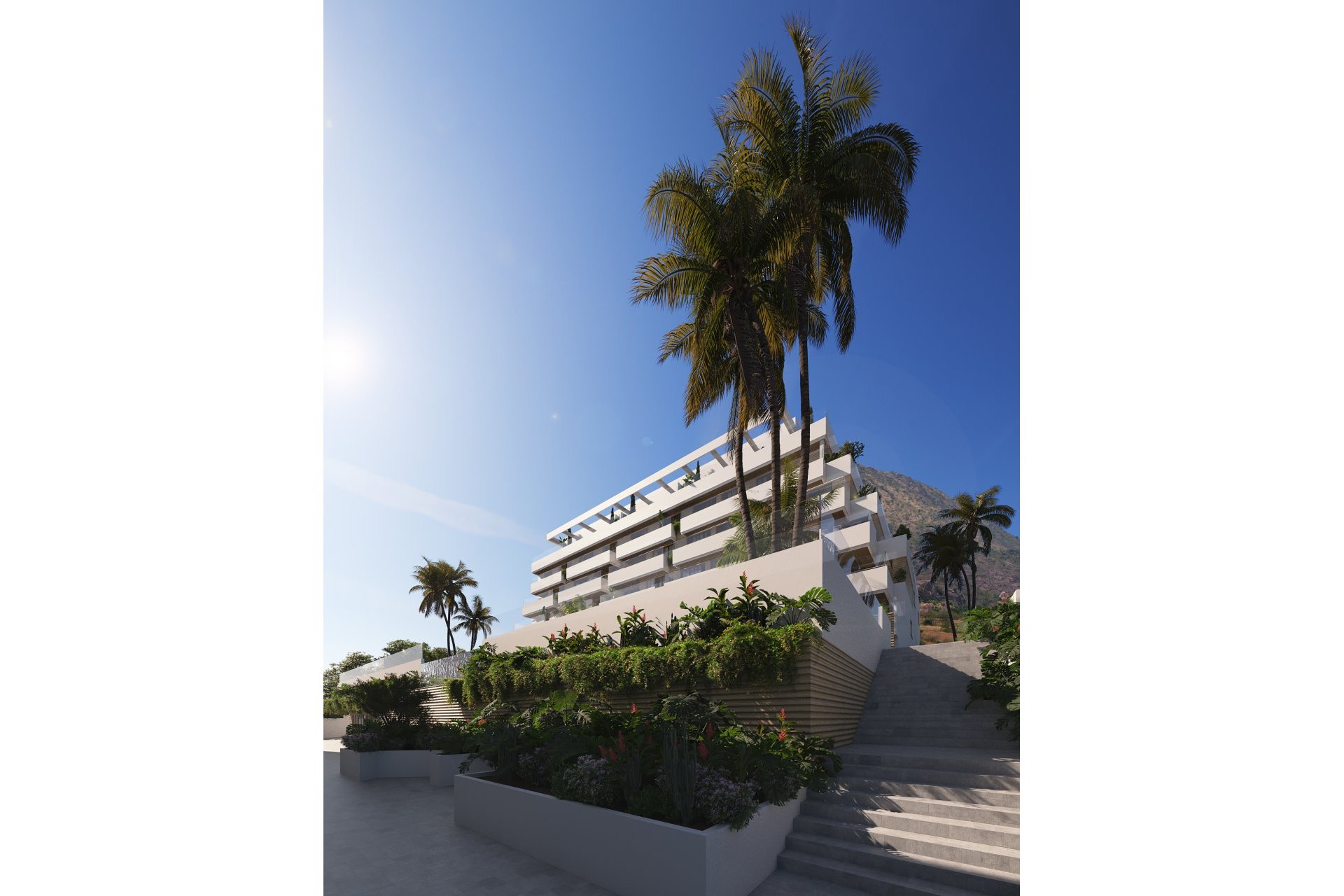 New Build - Apartment / flat -
Torremolinos