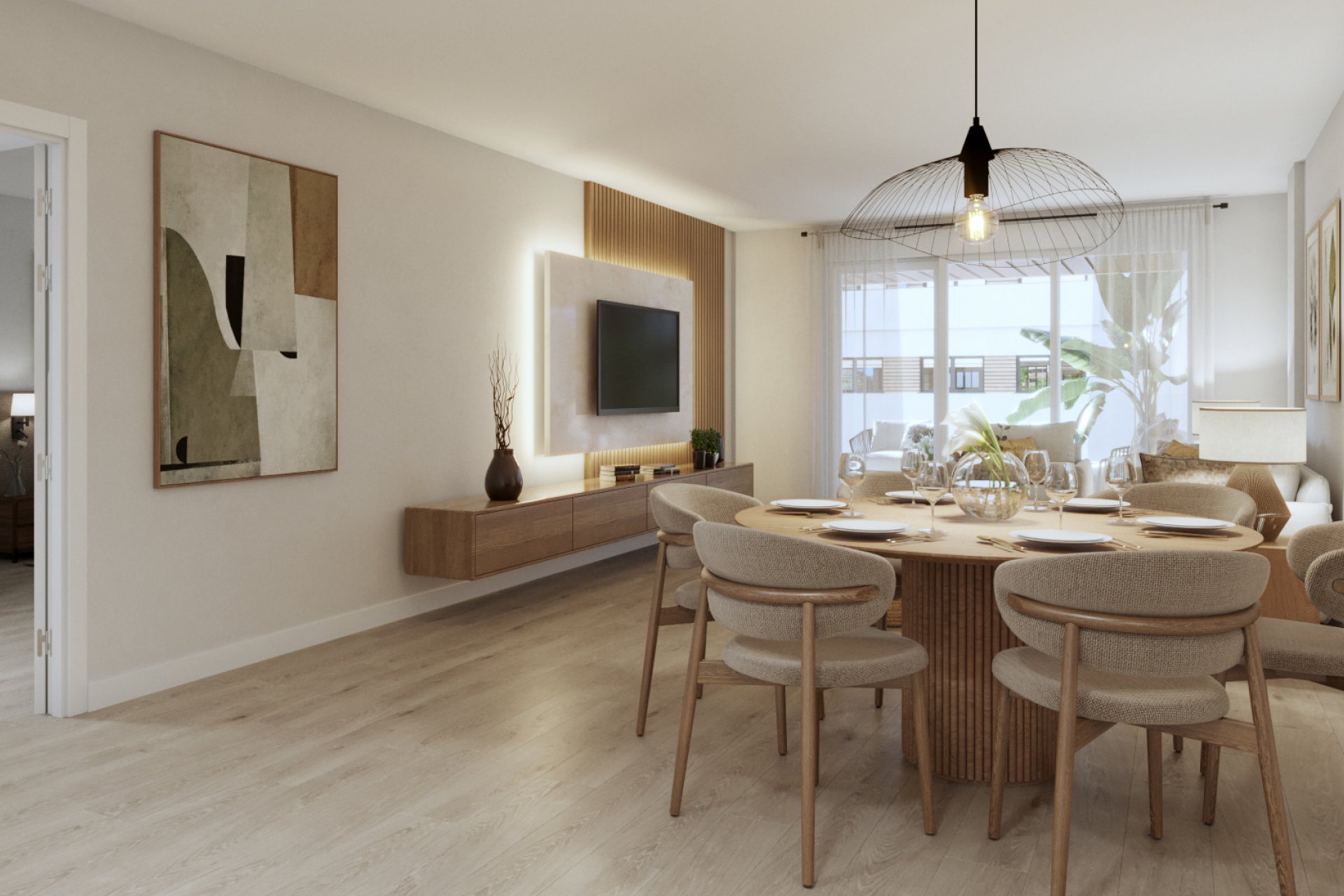 New Build - Apartment / flat -
Torremolinos