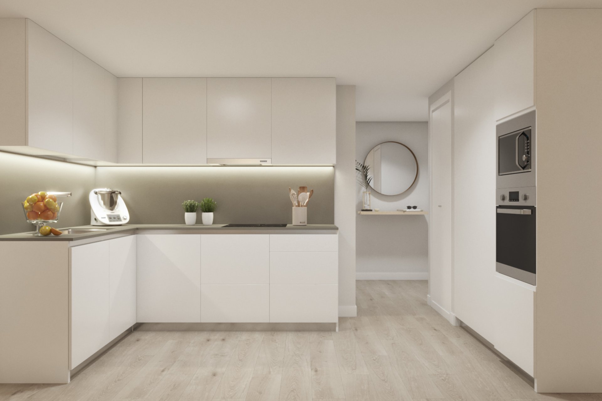 New Build - Apartment / flat -
Torremolinos