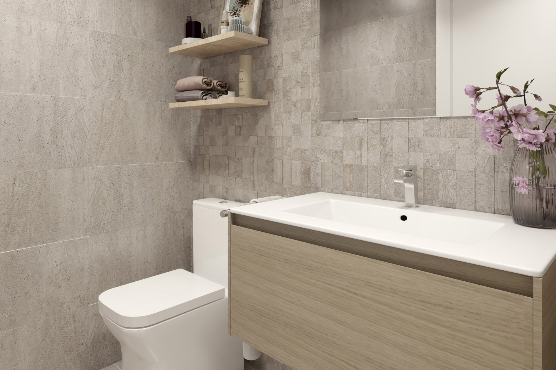 New Build - Apartment / flat -
Torremolinos