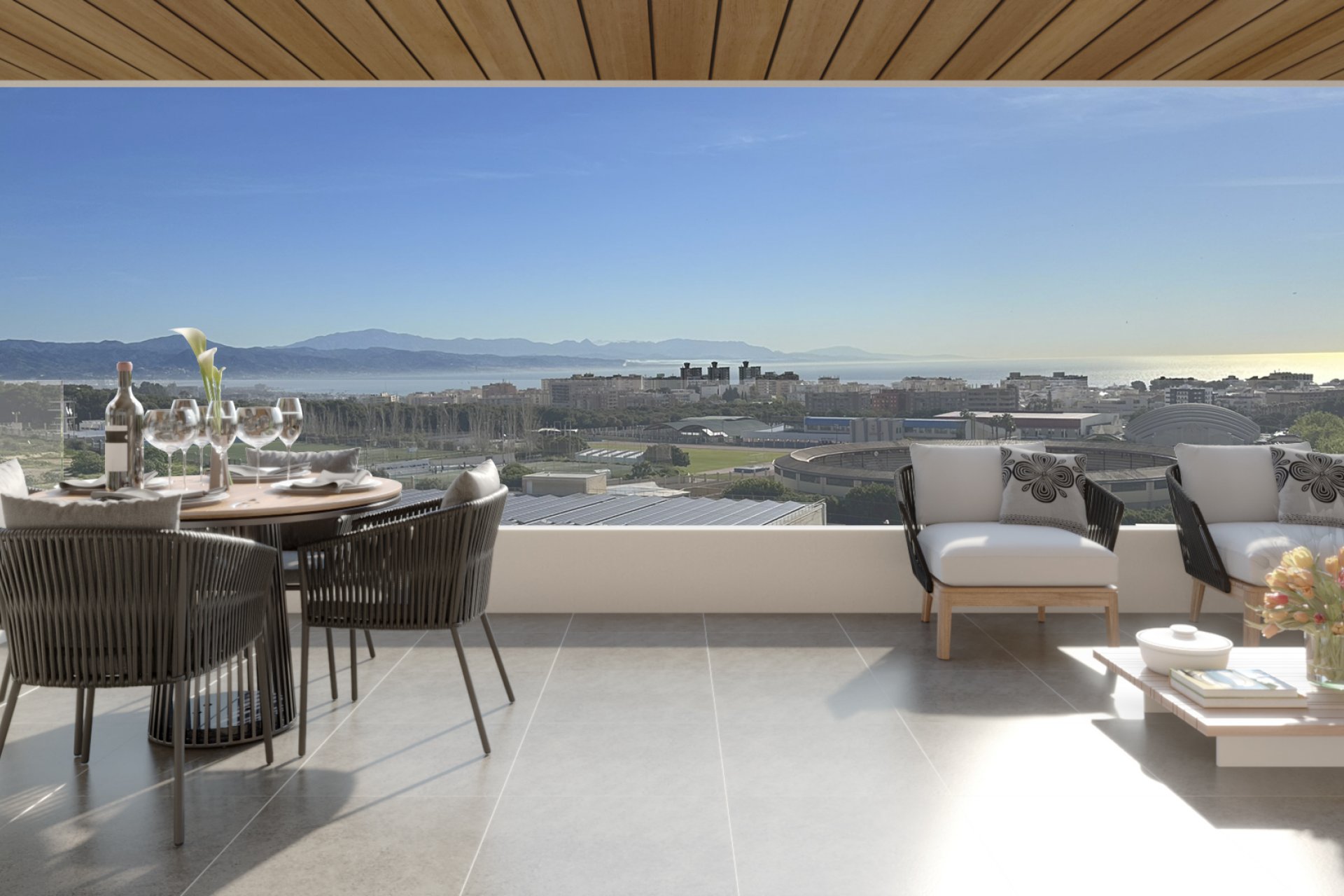 New Build - Apartment / flat -
Torremolinos