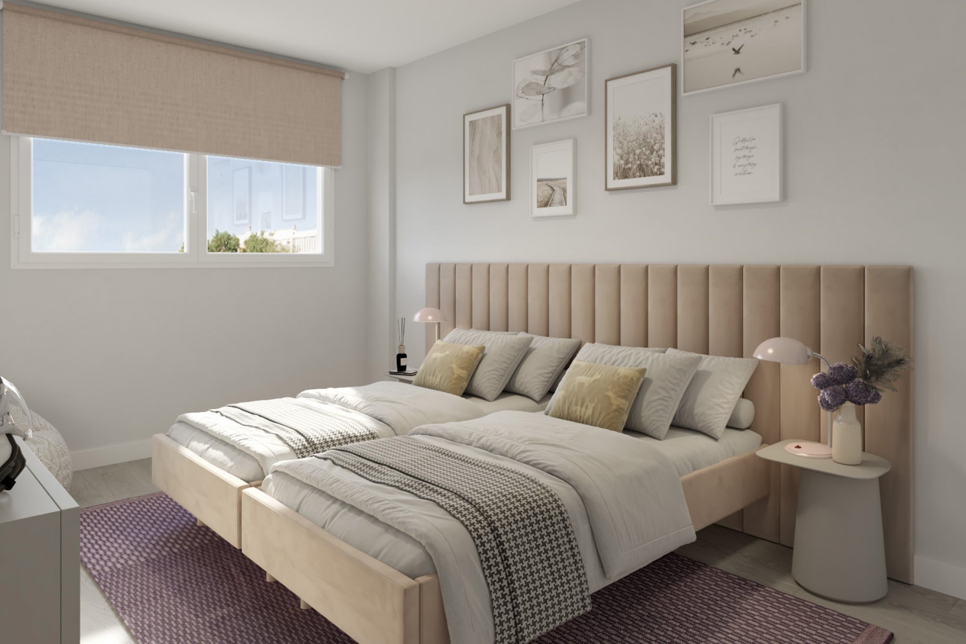 New Build - Apartment / flat -
Torremolinos