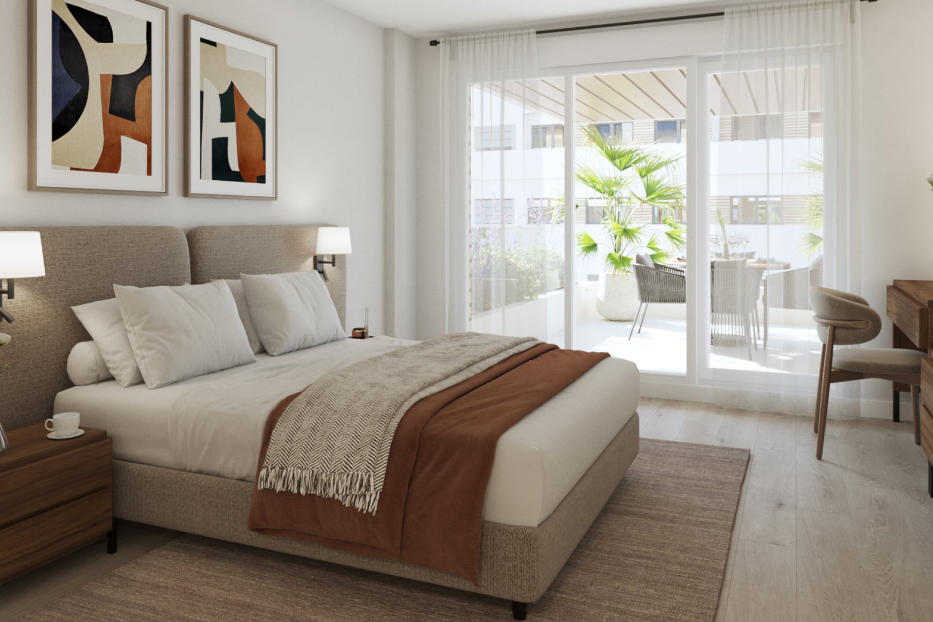 New Build - Apartment / flat -
Torremolinos