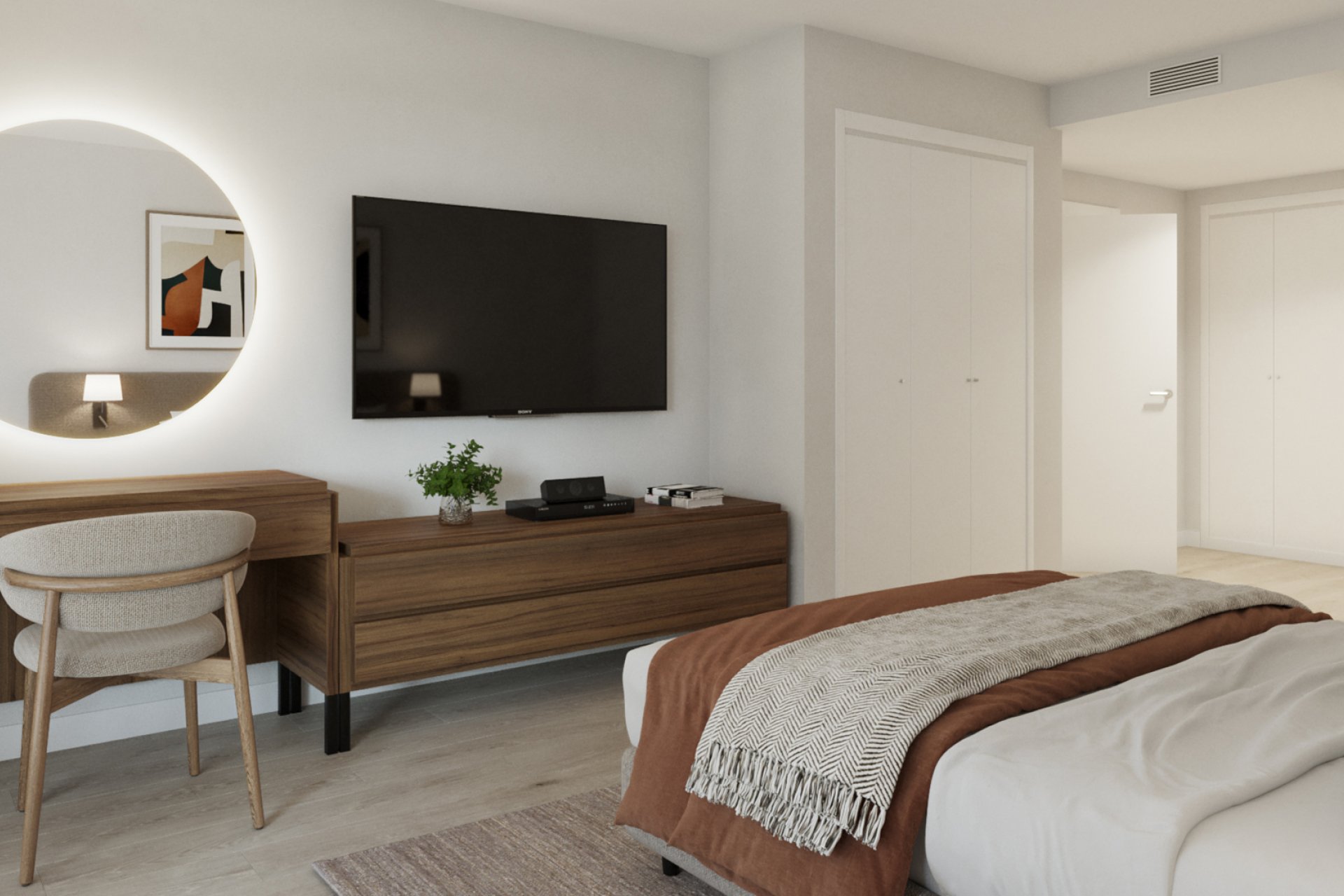 New Build - Apartment / flat -
Torremolinos