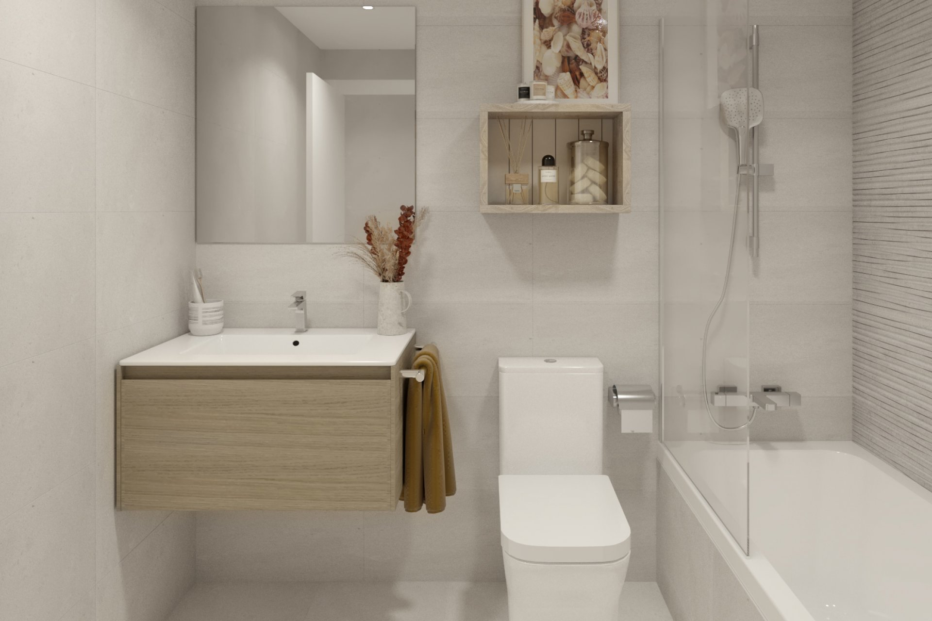 New Build - Apartment / flat -
Torremolinos