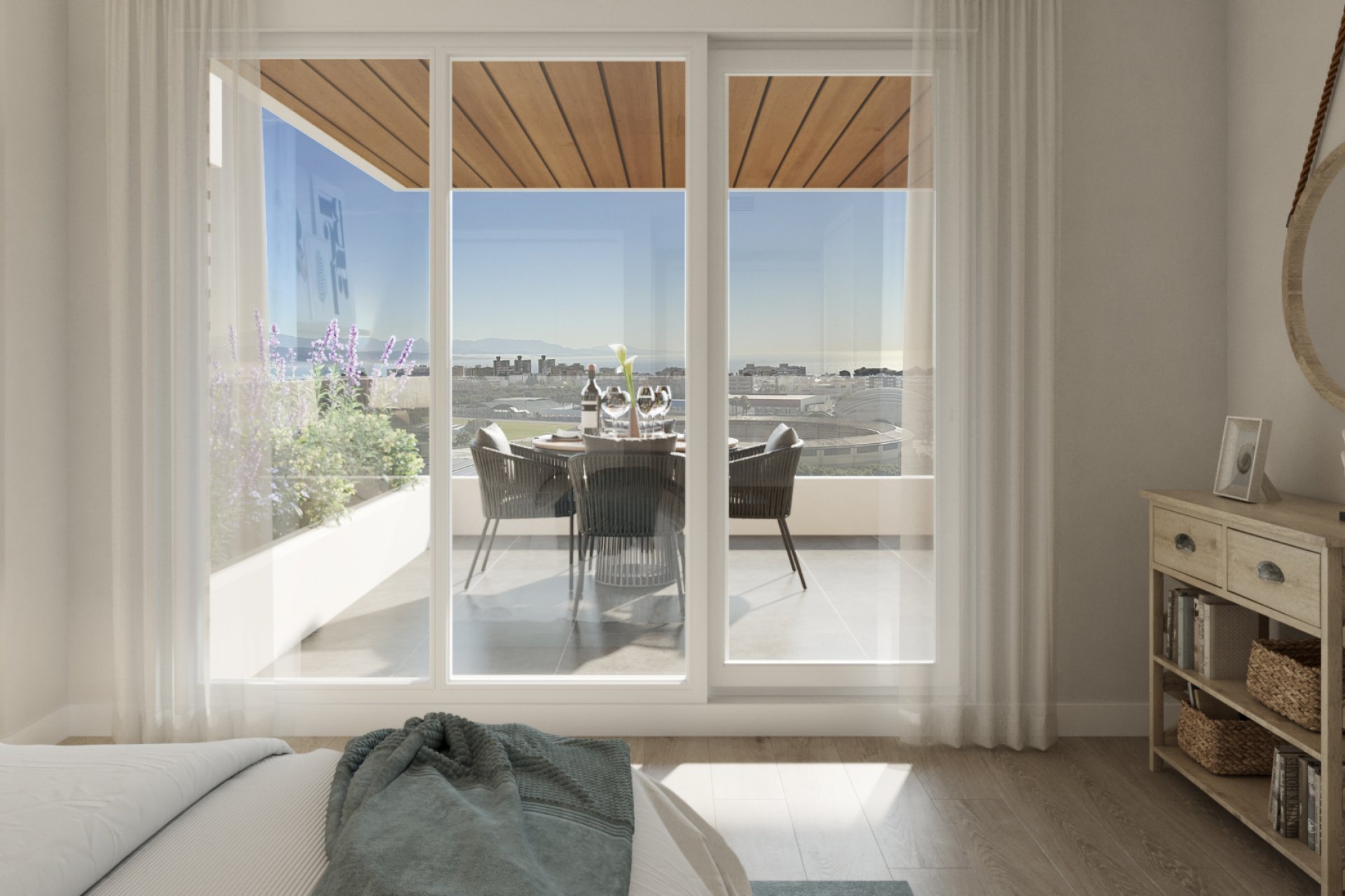 New Build - Apartment / flat -
Torremolinos