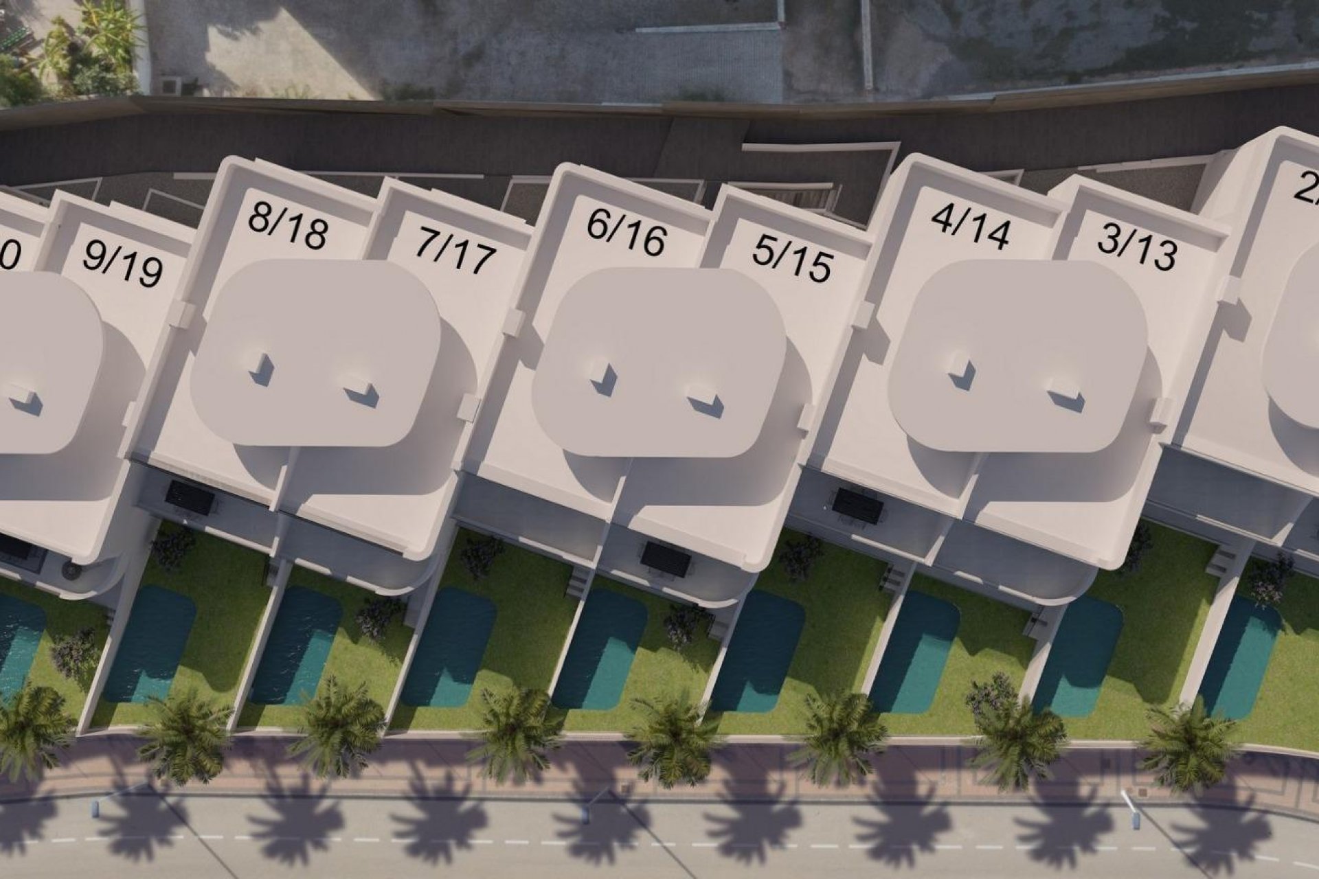 New Build - Apartment / flat -
Torrevieja - La Mata-La Manguilla