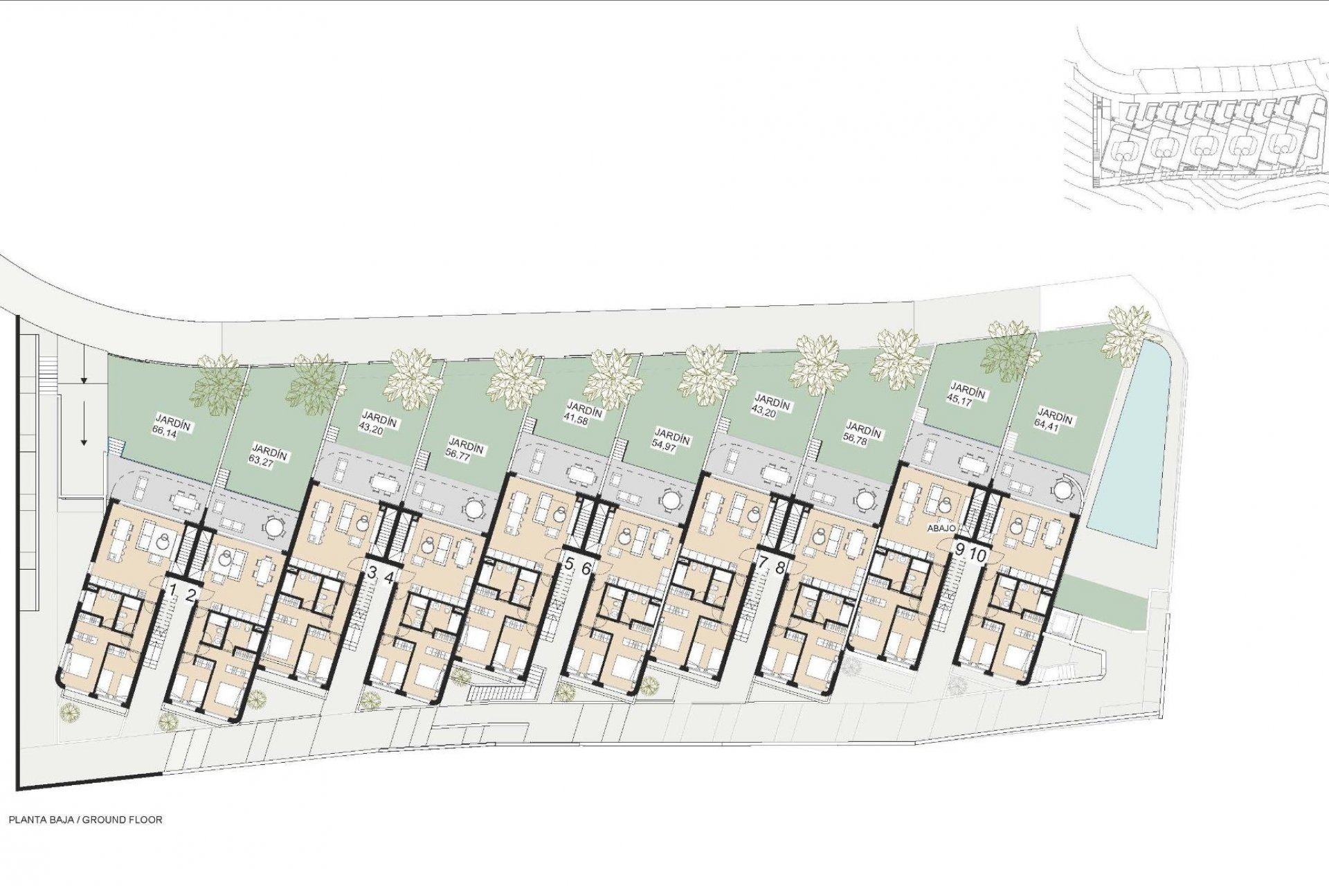 New Build - Apartment / flat -
Torrevieja - La Mata-La Manguilla