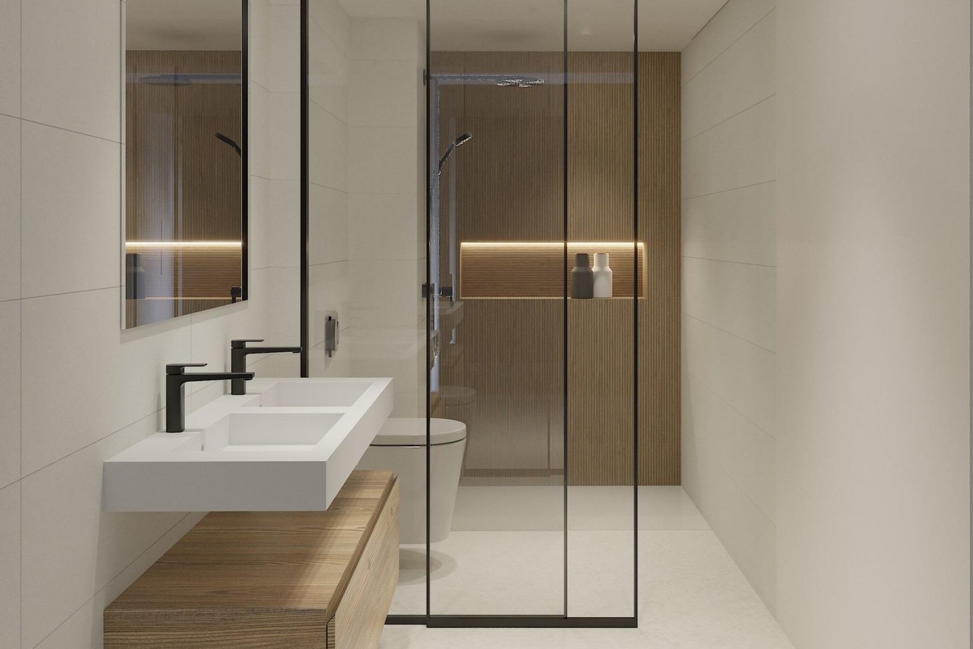 New Build - Apartment / flat -
Torrevieja - La Mata-La Manguilla