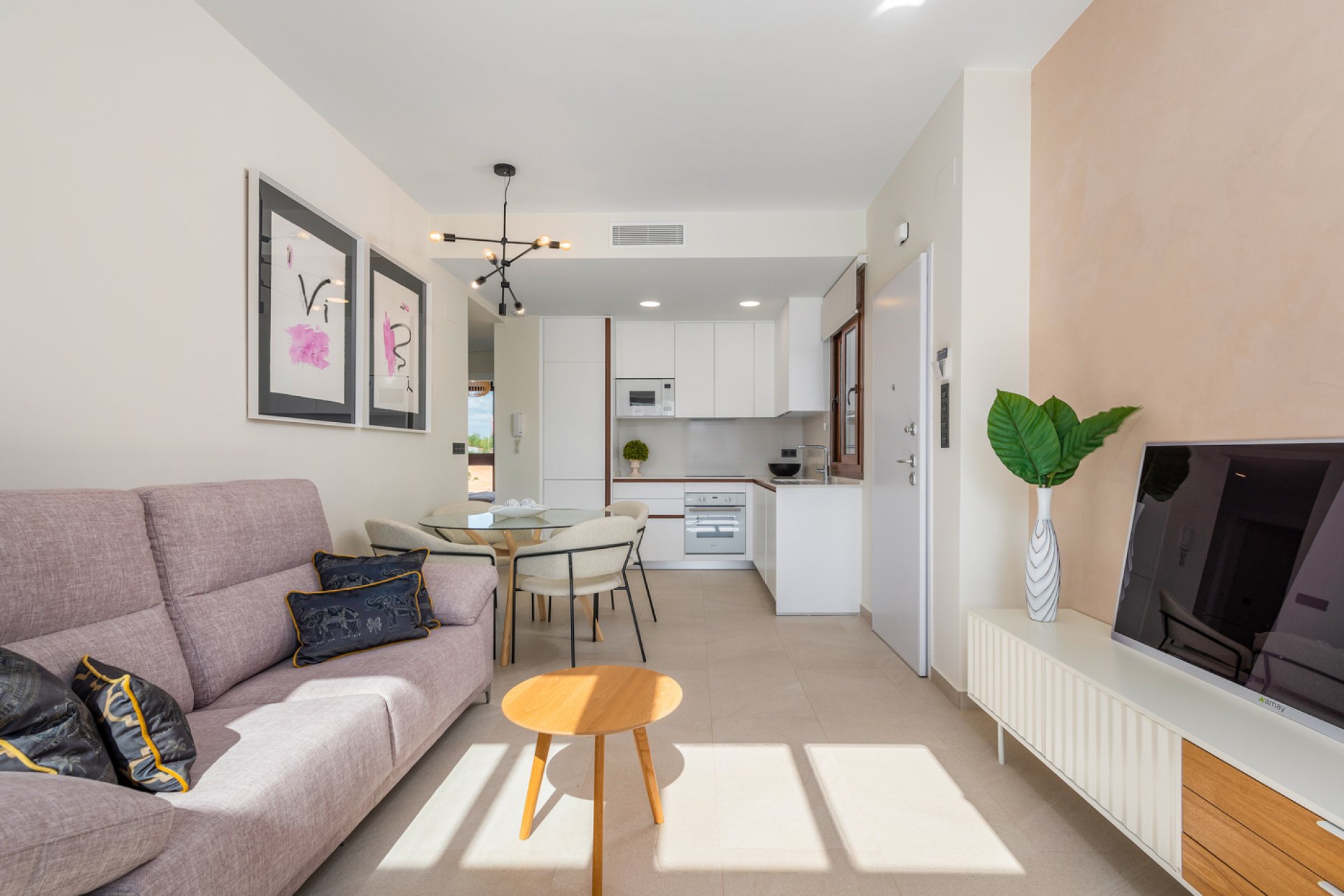 New Build - Apartment / flat -
Torrevieja