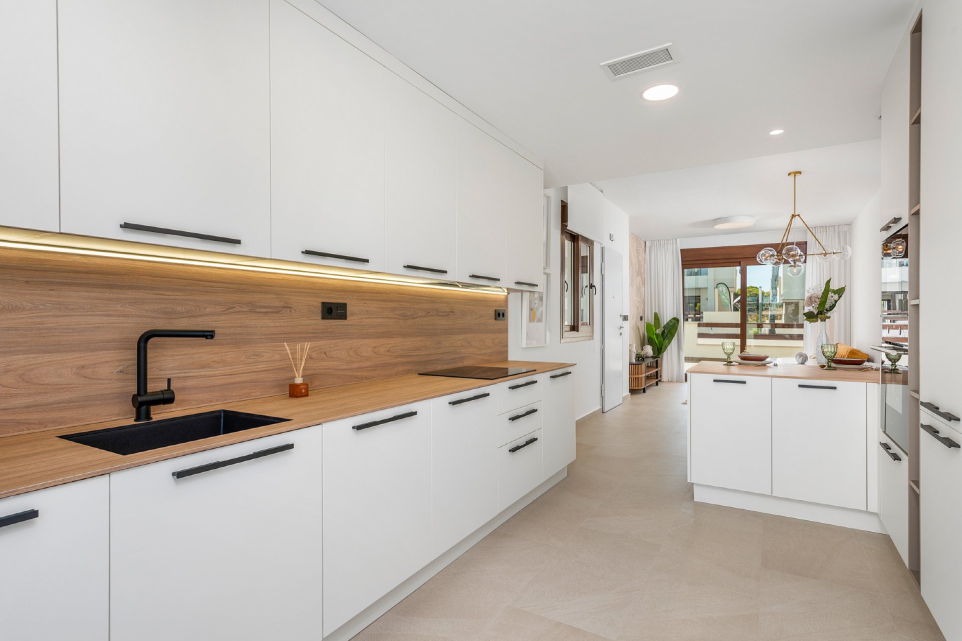 New Build - Apartment / flat -
Torrevieja