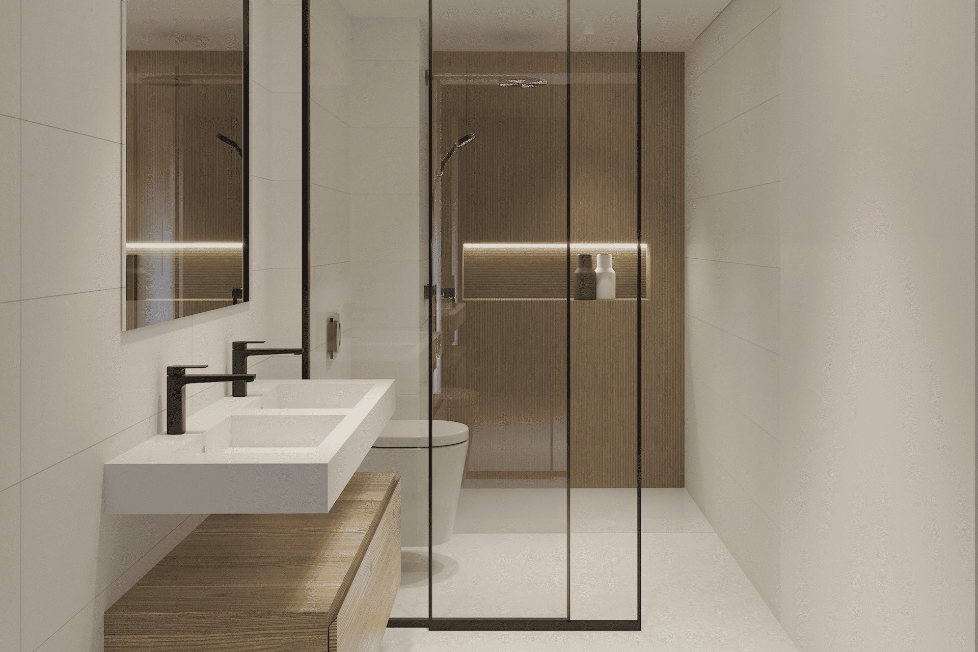 New Build - Apartment / flat -
Torrevieja