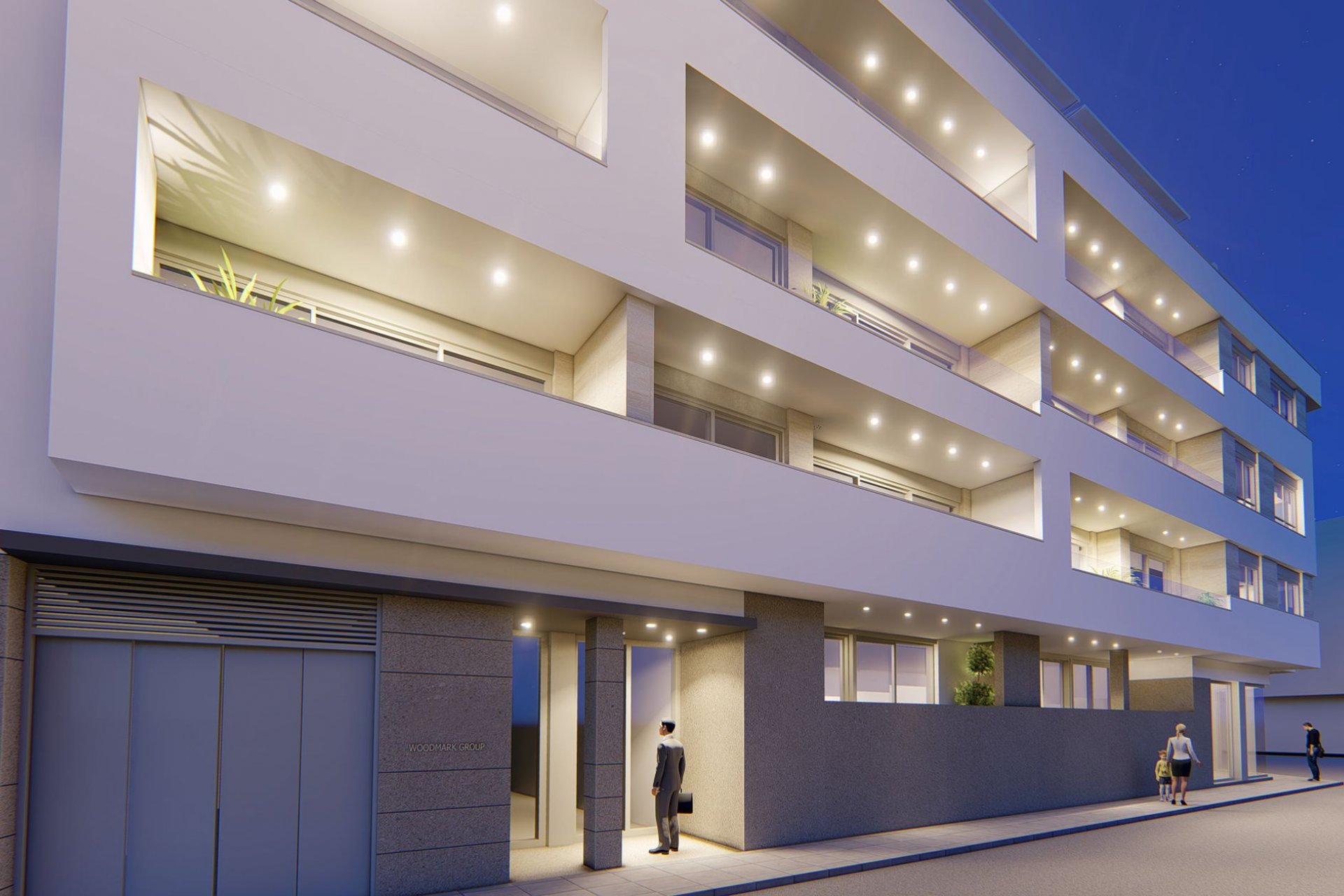 New Build - Apartment / flat -
Torrevieja