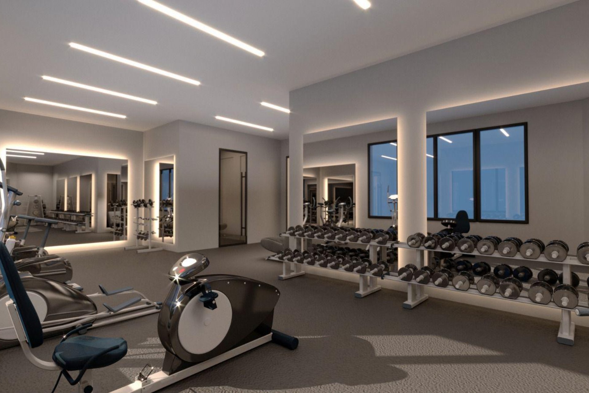 New Build - Apartment / flat -
Torrevieja