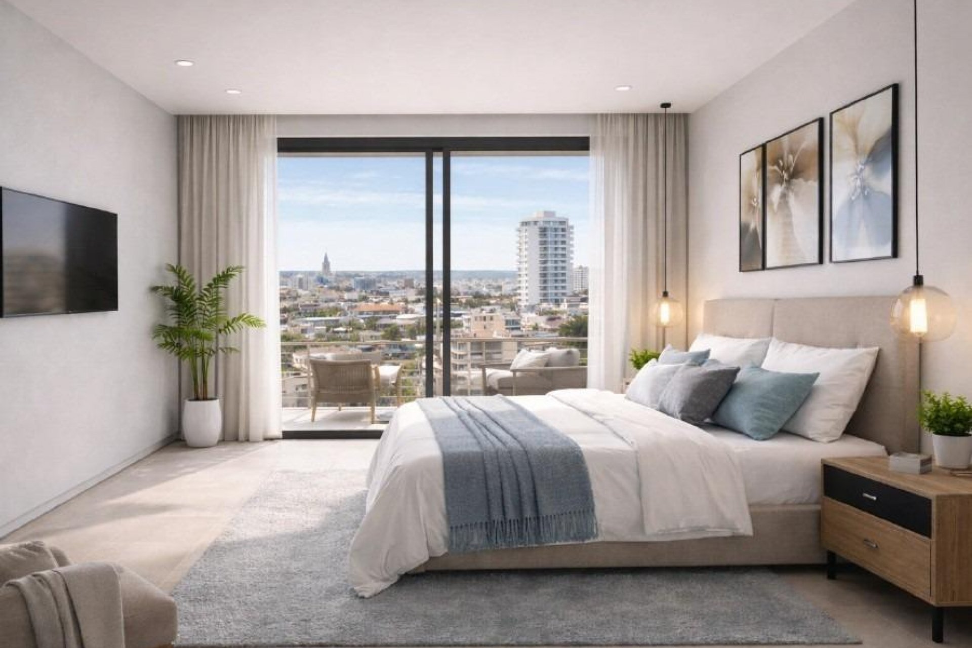 New Build - Apartment / flat -
Torrevieja