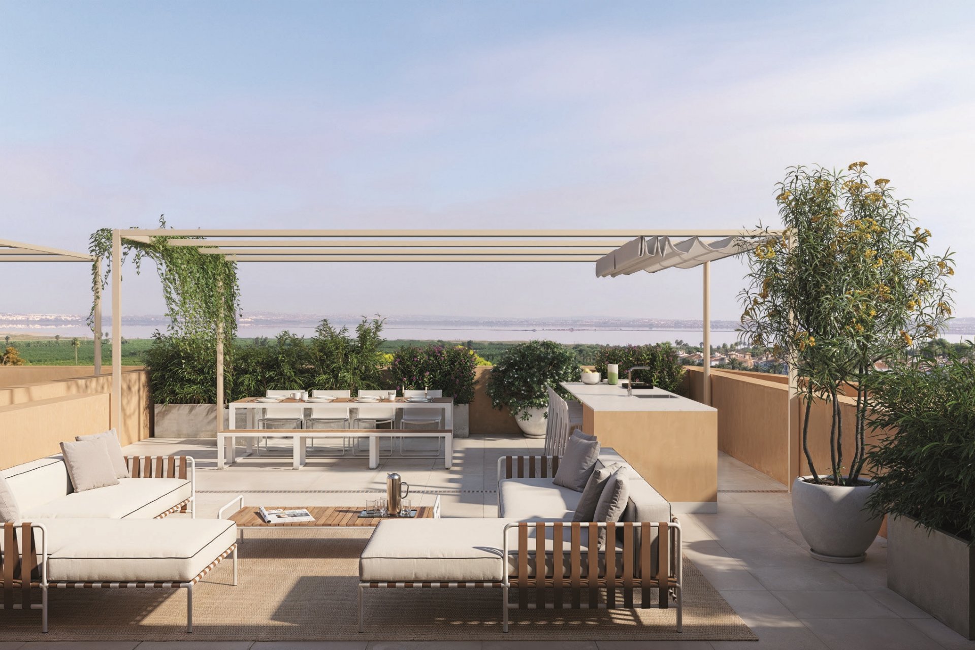 New Build - Apartment / flat -
Torrevieja