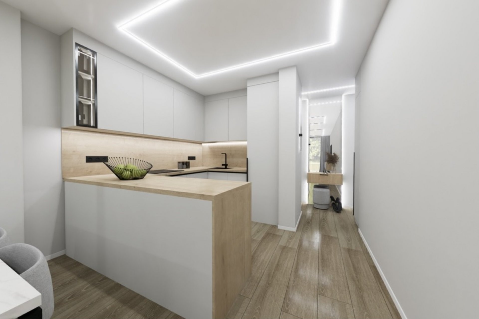 New Build - Apartment / flat -
Torrevieja
