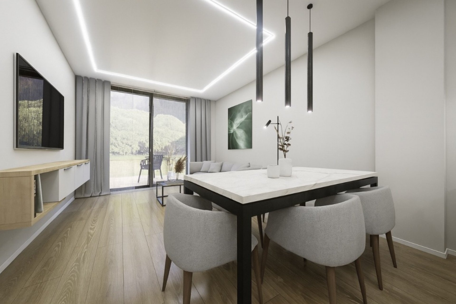 New Build - Apartment / flat -
Torrevieja