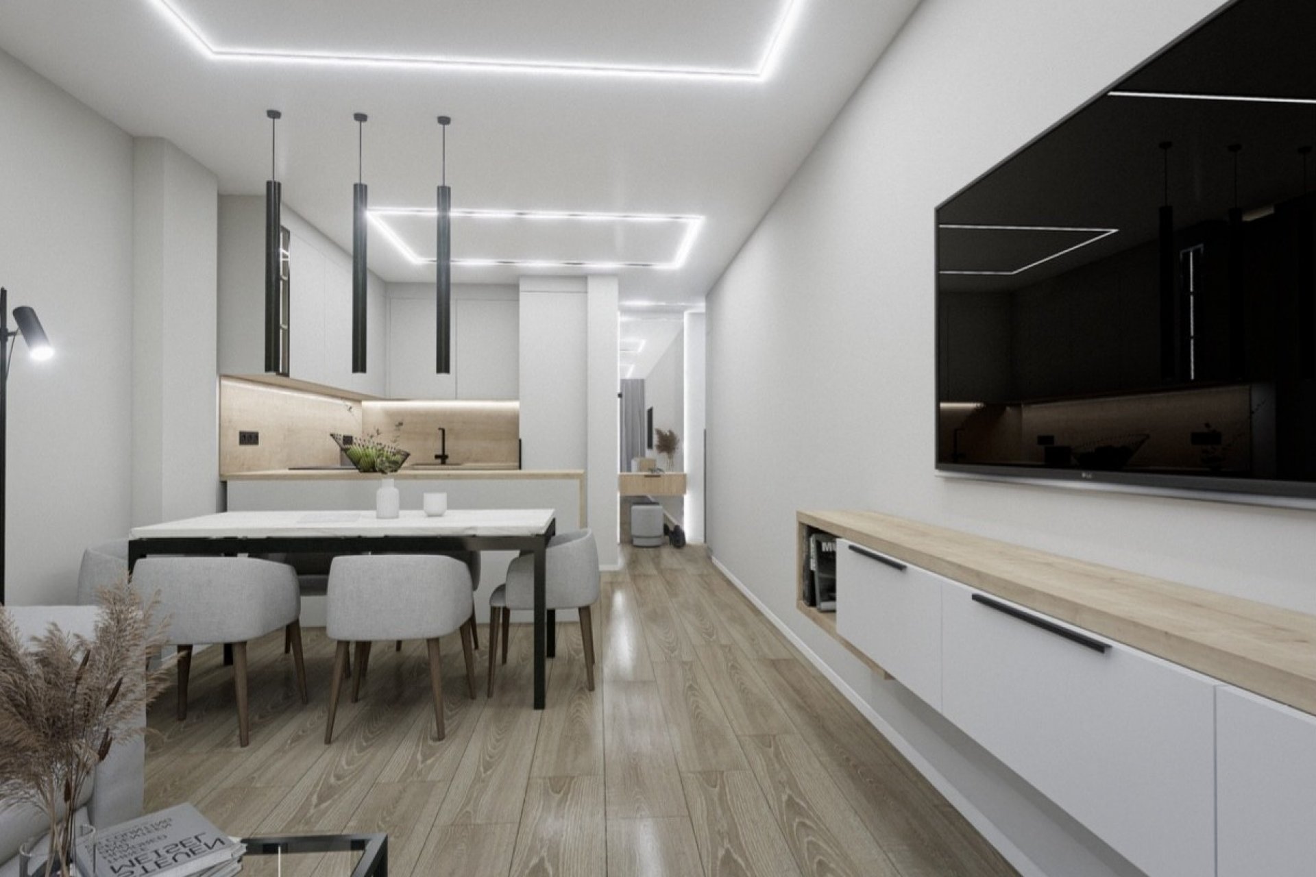New Build - Apartment / flat -
Torrevieja