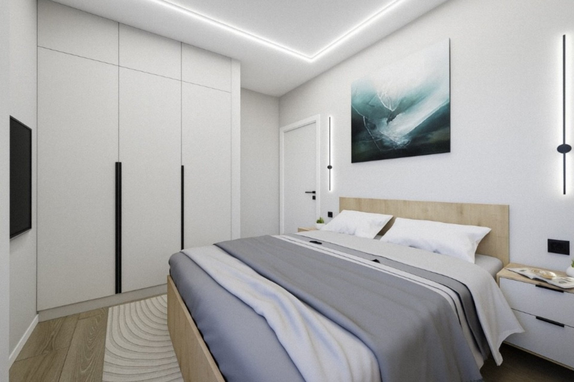 New Build - Apartment / flat -
Torrevieja