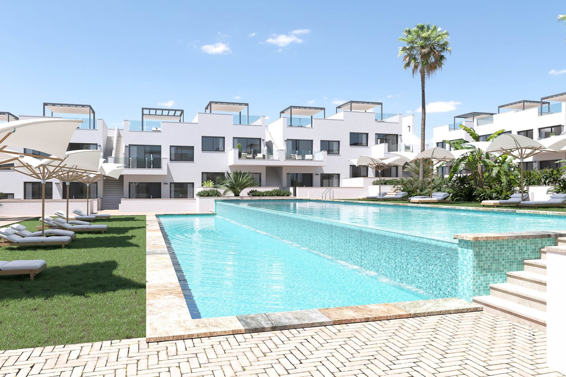 New Build - Apartment / flat -
Torrevieja