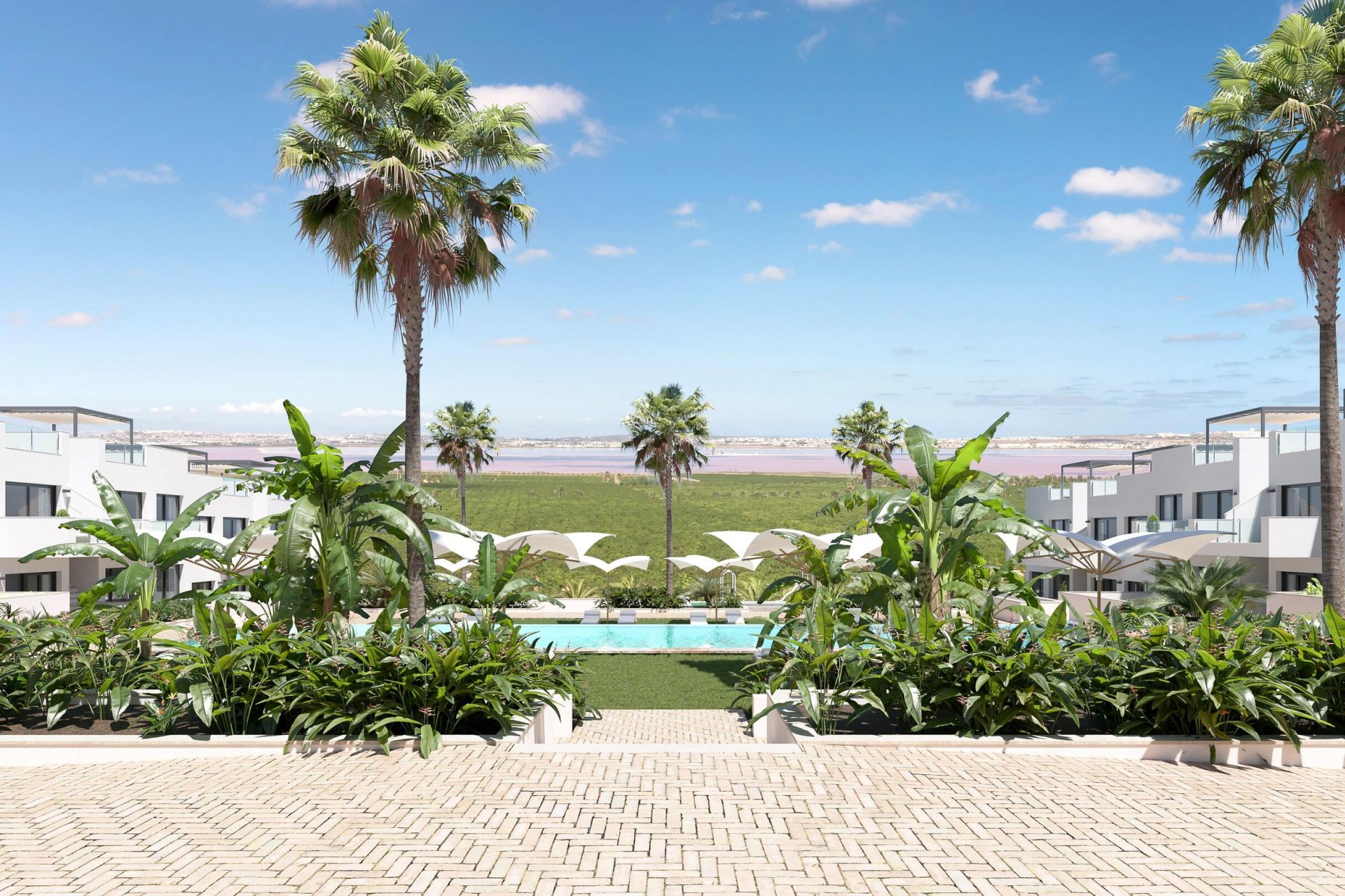 New Build - Apartment / flat -
Torrevieja