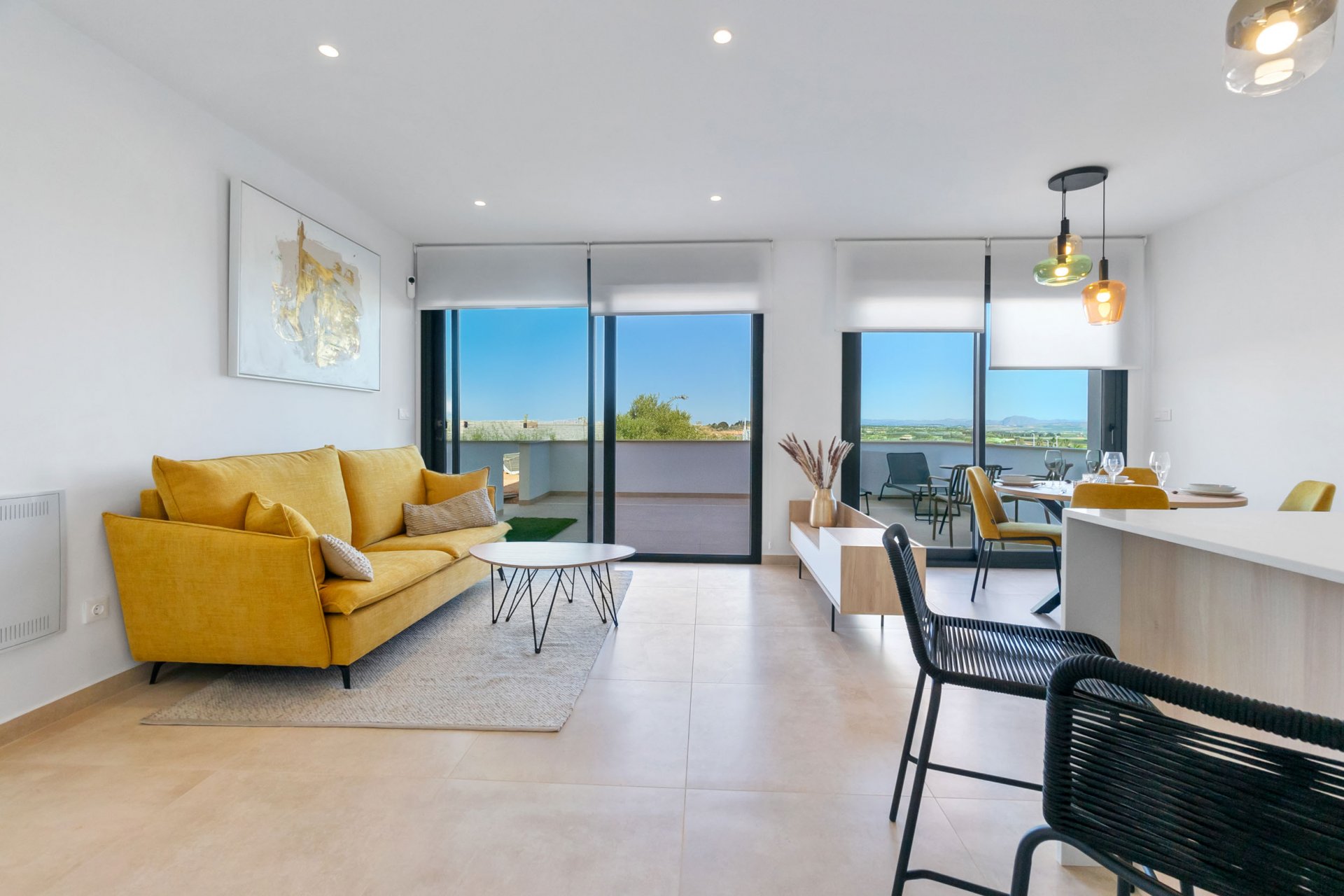 New Build - Apartment / flat -
Torrevieja
