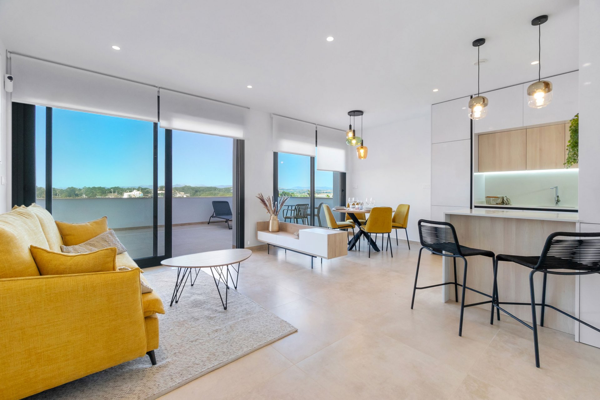 New Build - Apartment / flat -
Torrevieja