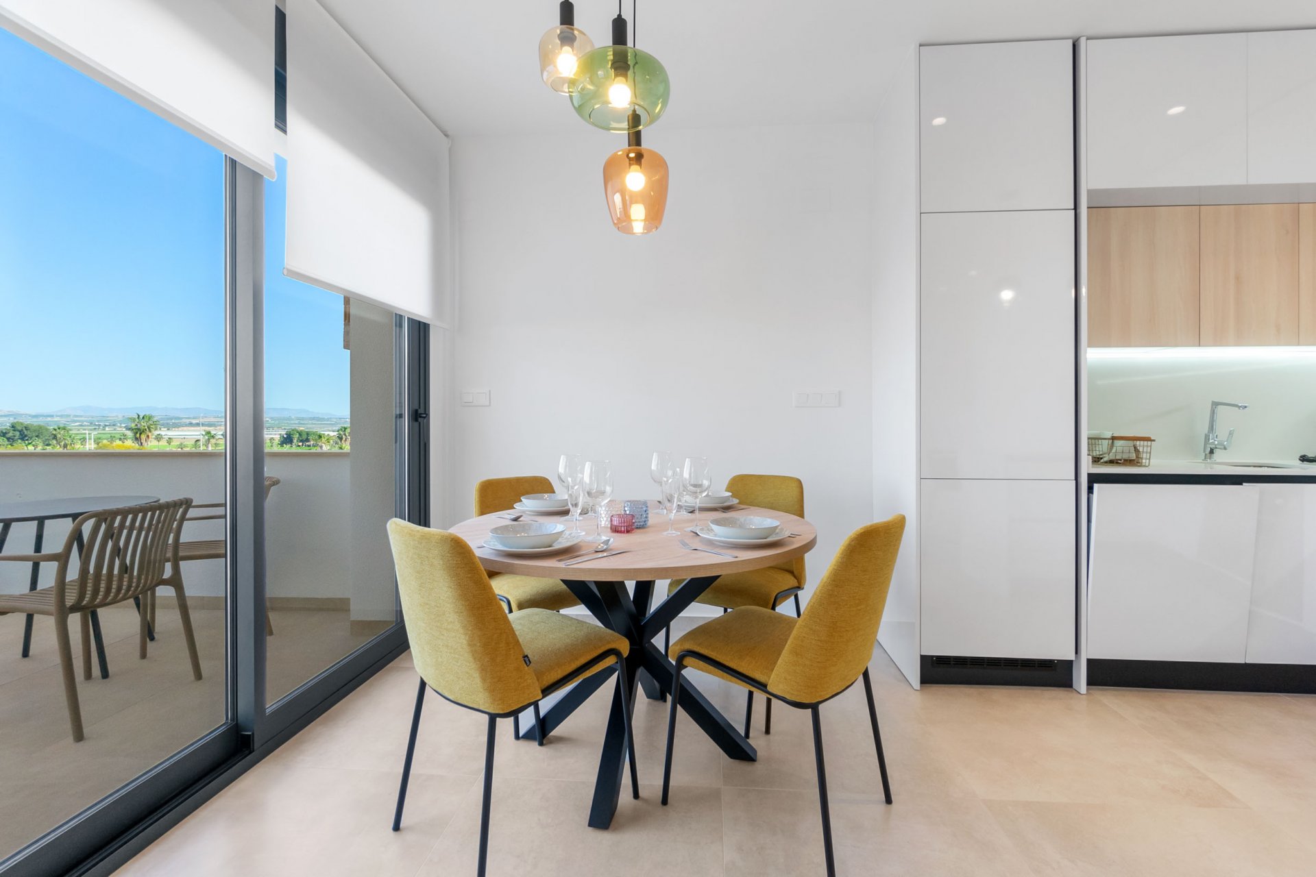 New Build - Apartment / flat -
Torrevieja