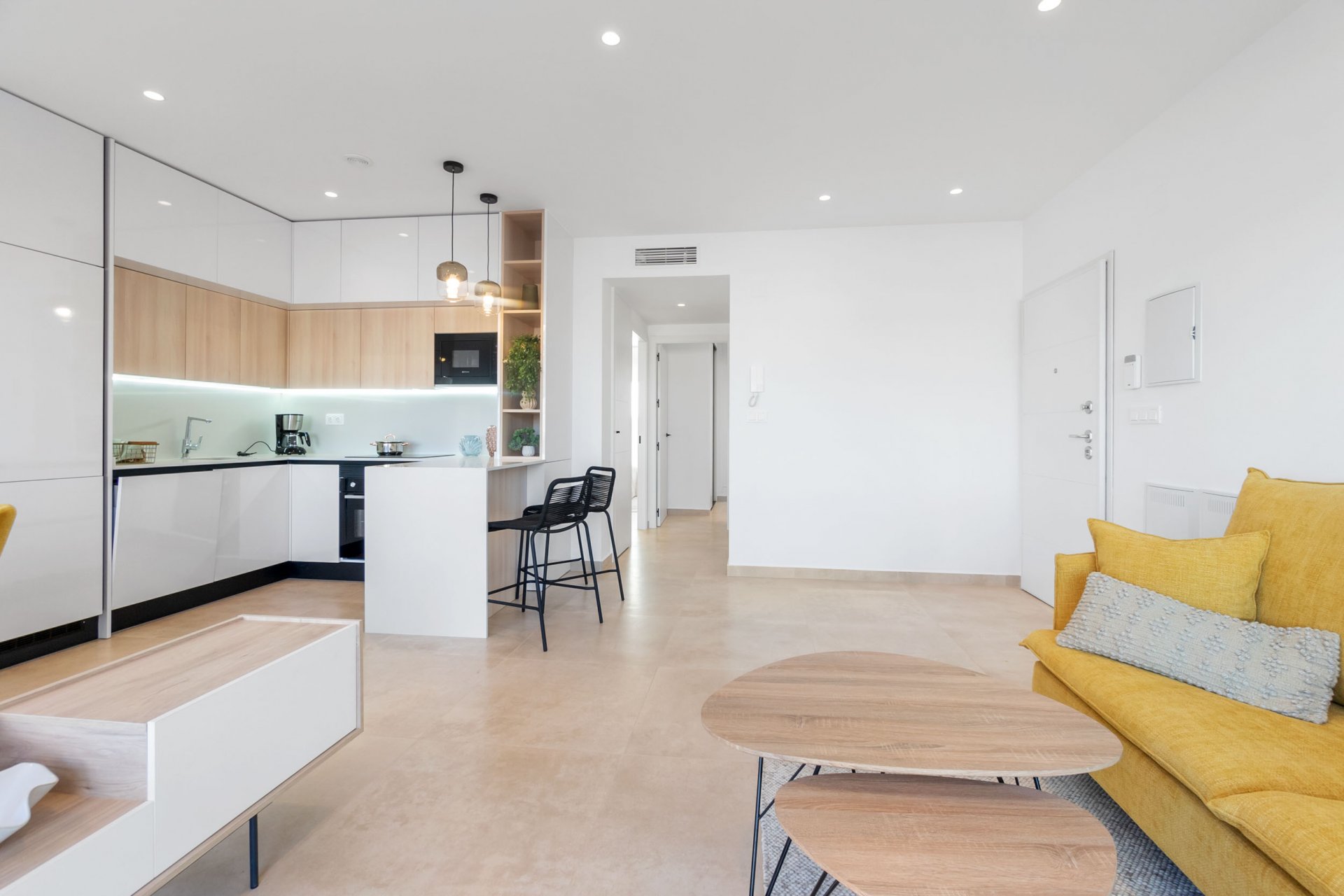 New Build - Apartment / flat -
Torrevieja