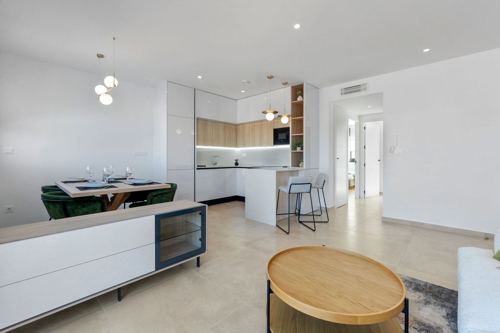 New Build - Apartment / flat -
Torrevieja