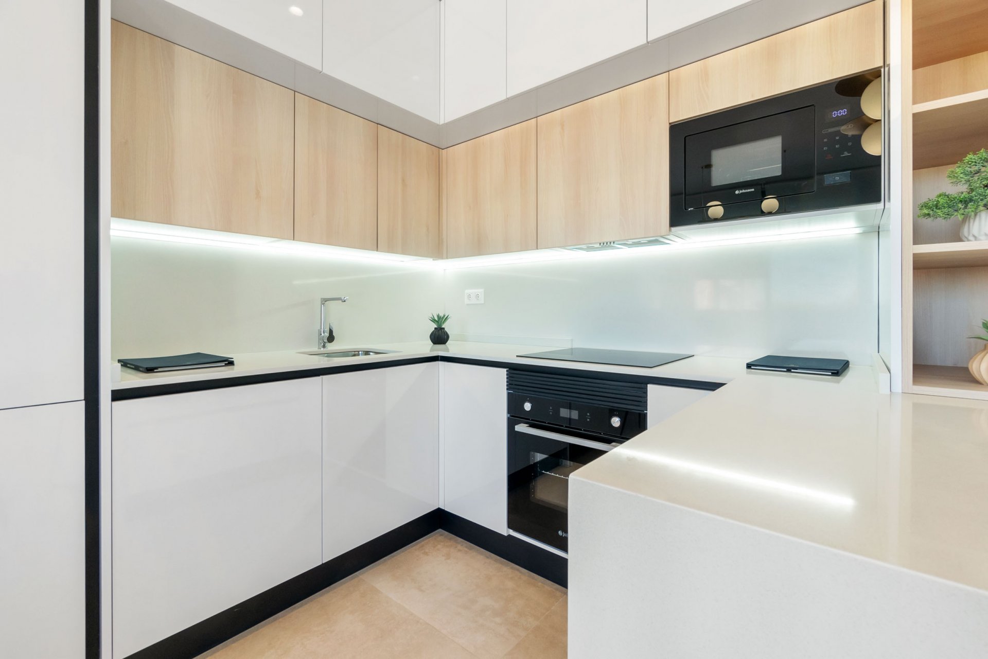 New Build - Apartment / flat -
Torrevieja