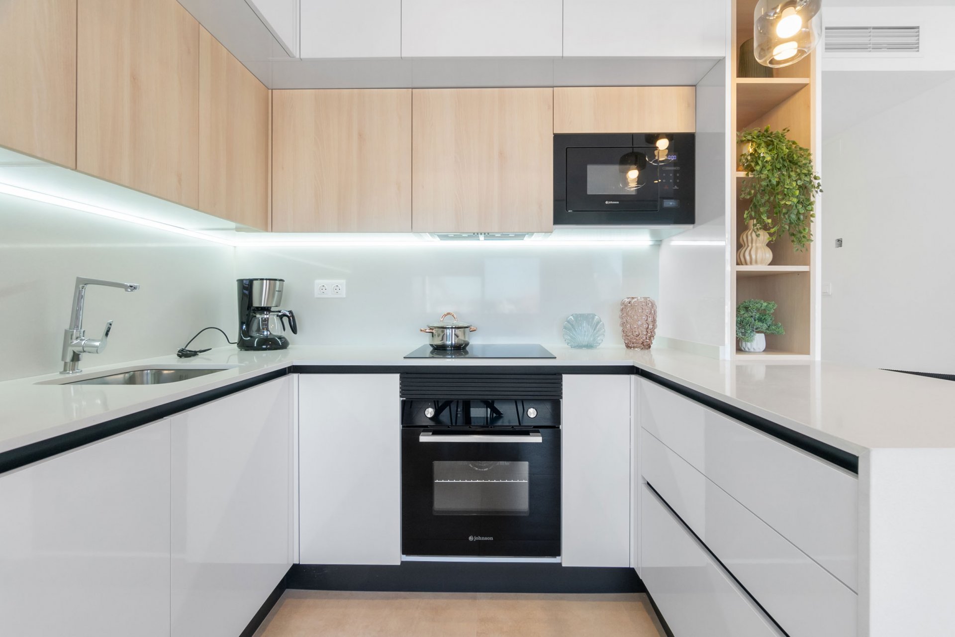 New Build - Apartment / flat -
Torrevieja