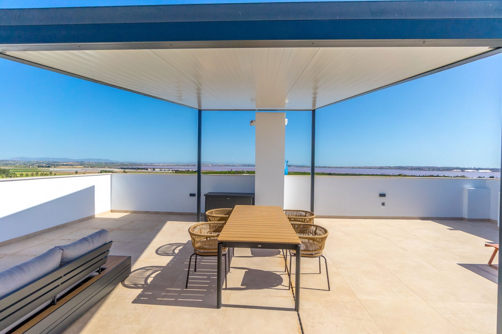 New Build - Apartment / flat -
Torrevieja