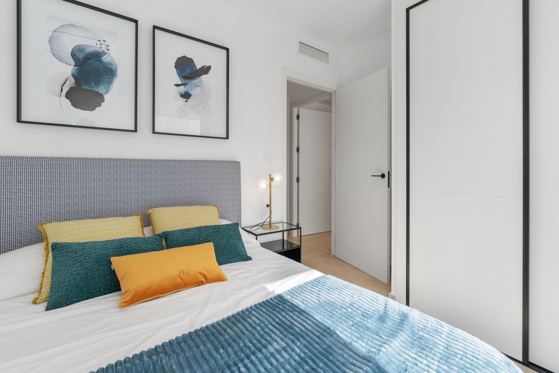 New Build - Apartment / flat -
Torrevieja