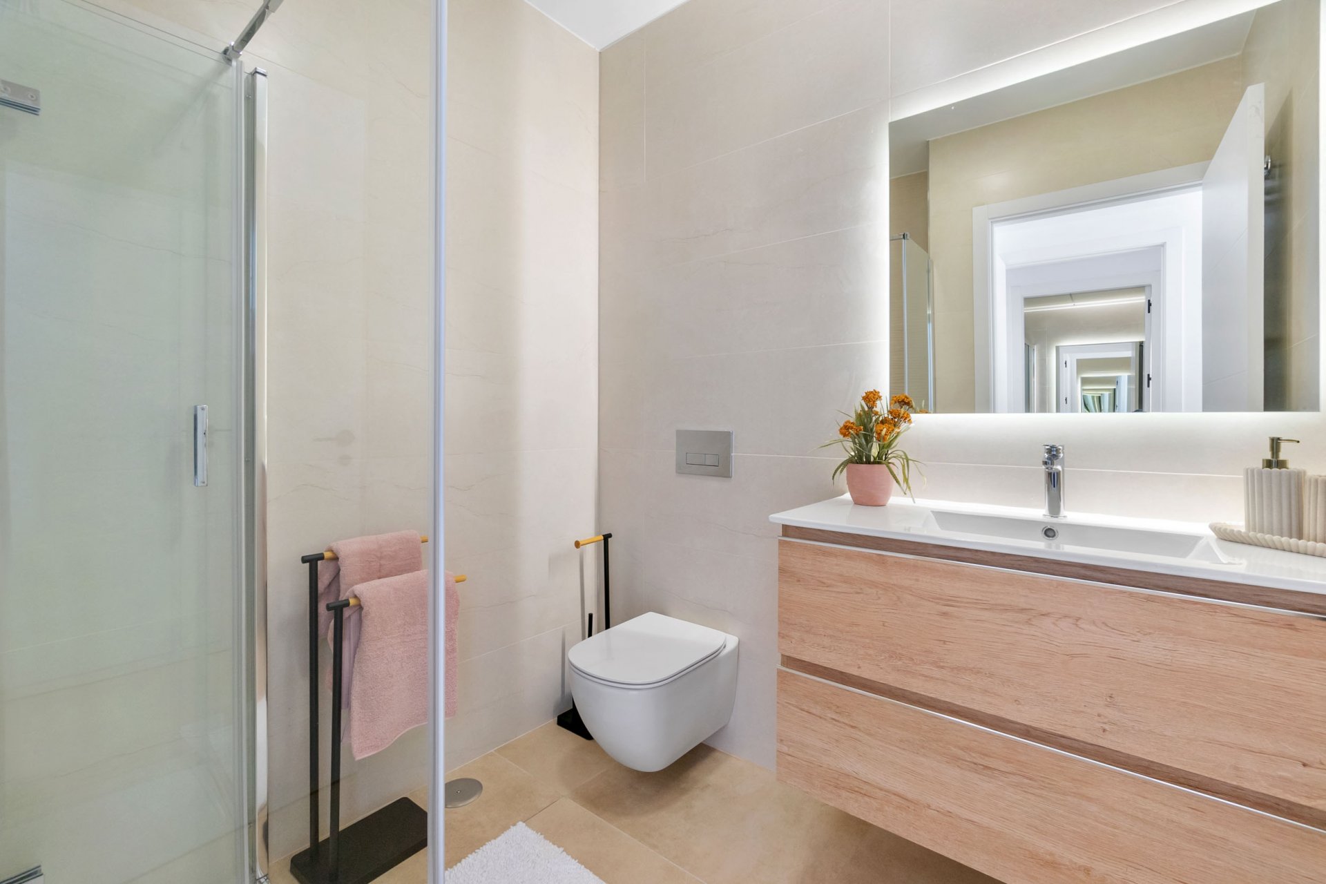 New Build - Apartment / flat -
Torrevieja