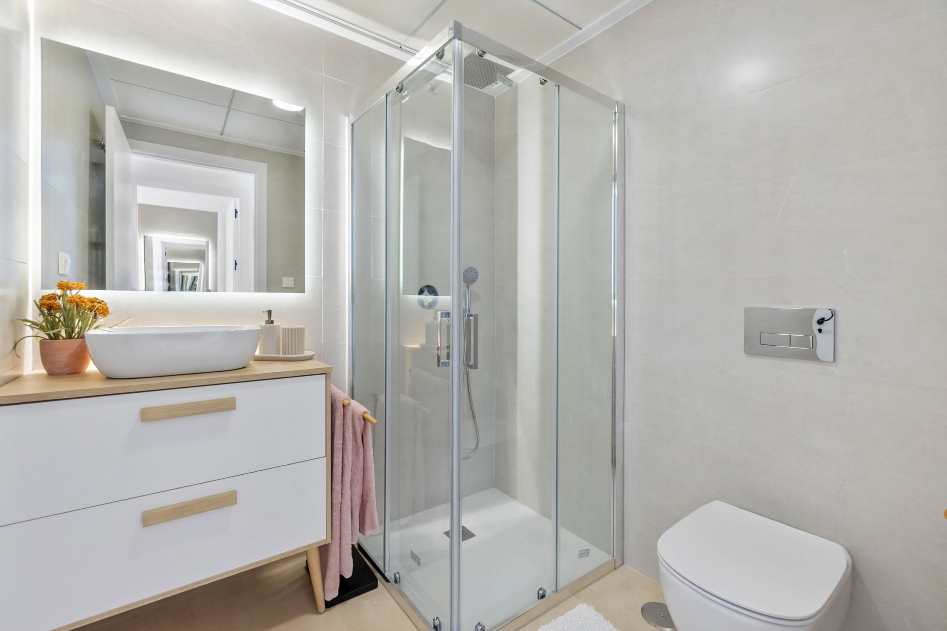 New Build - Apartment / flat -
Torrevieja