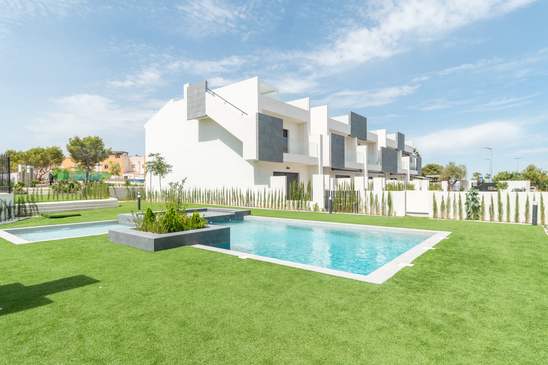 New Build - Apartment / flat -
Torrevieja
