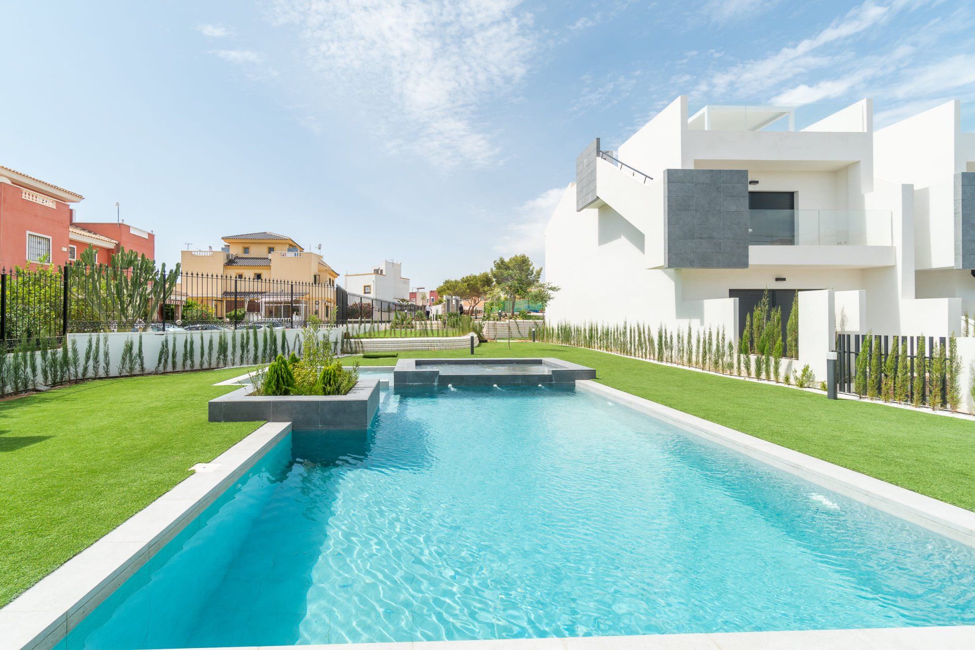 New Build - Apartment / flat -
Torrevieja