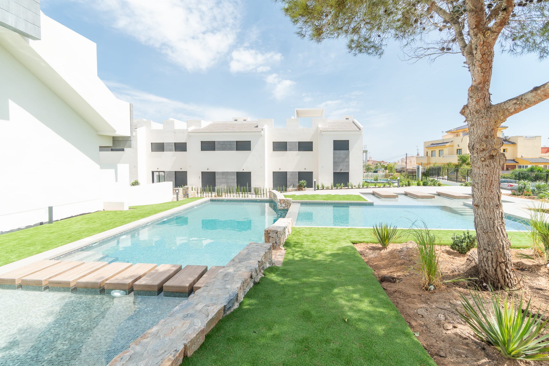 New Build - Apartment / flat -
Torrevieja