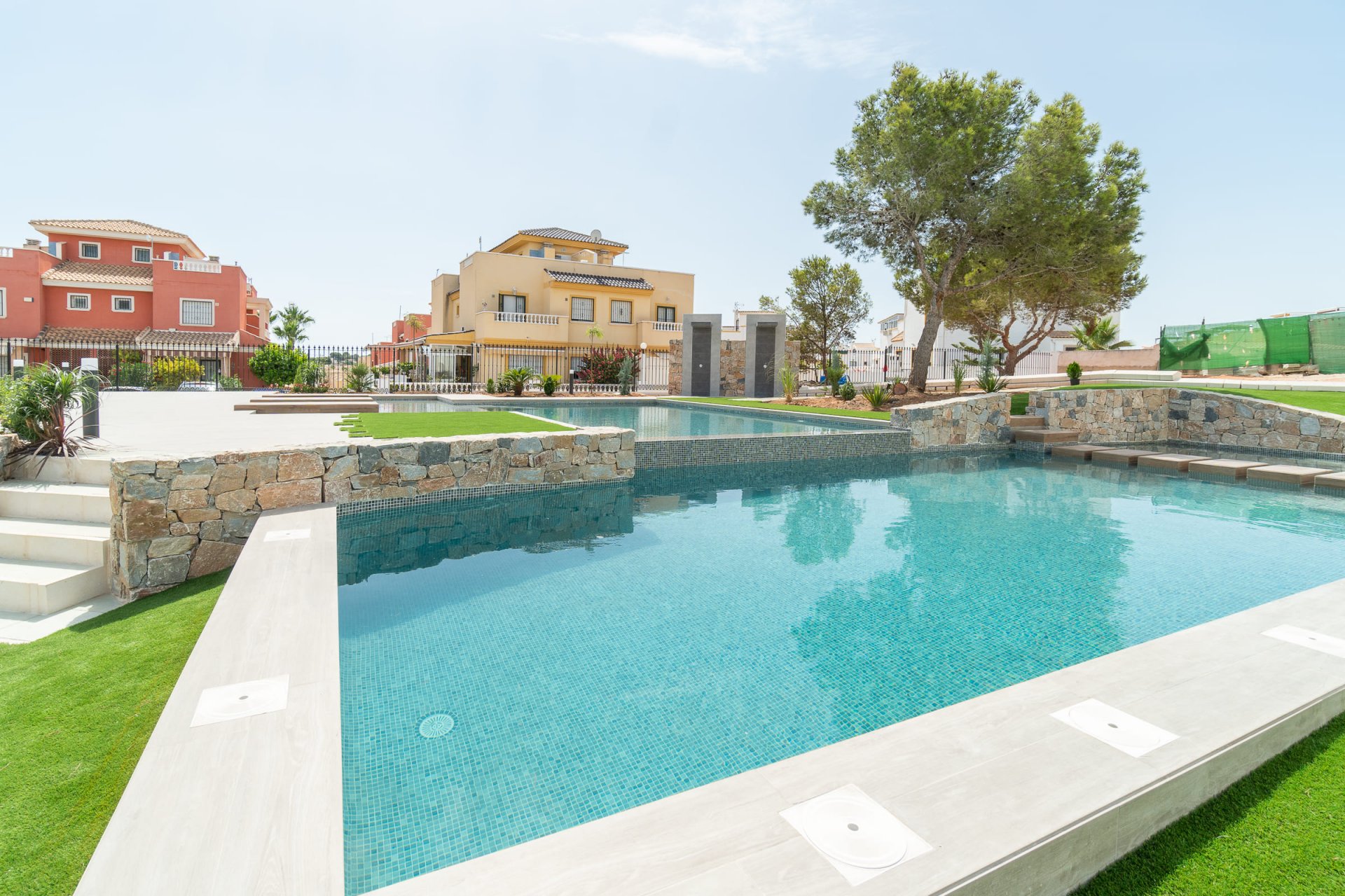 New Build - Apartment / flat -
Torrevieja