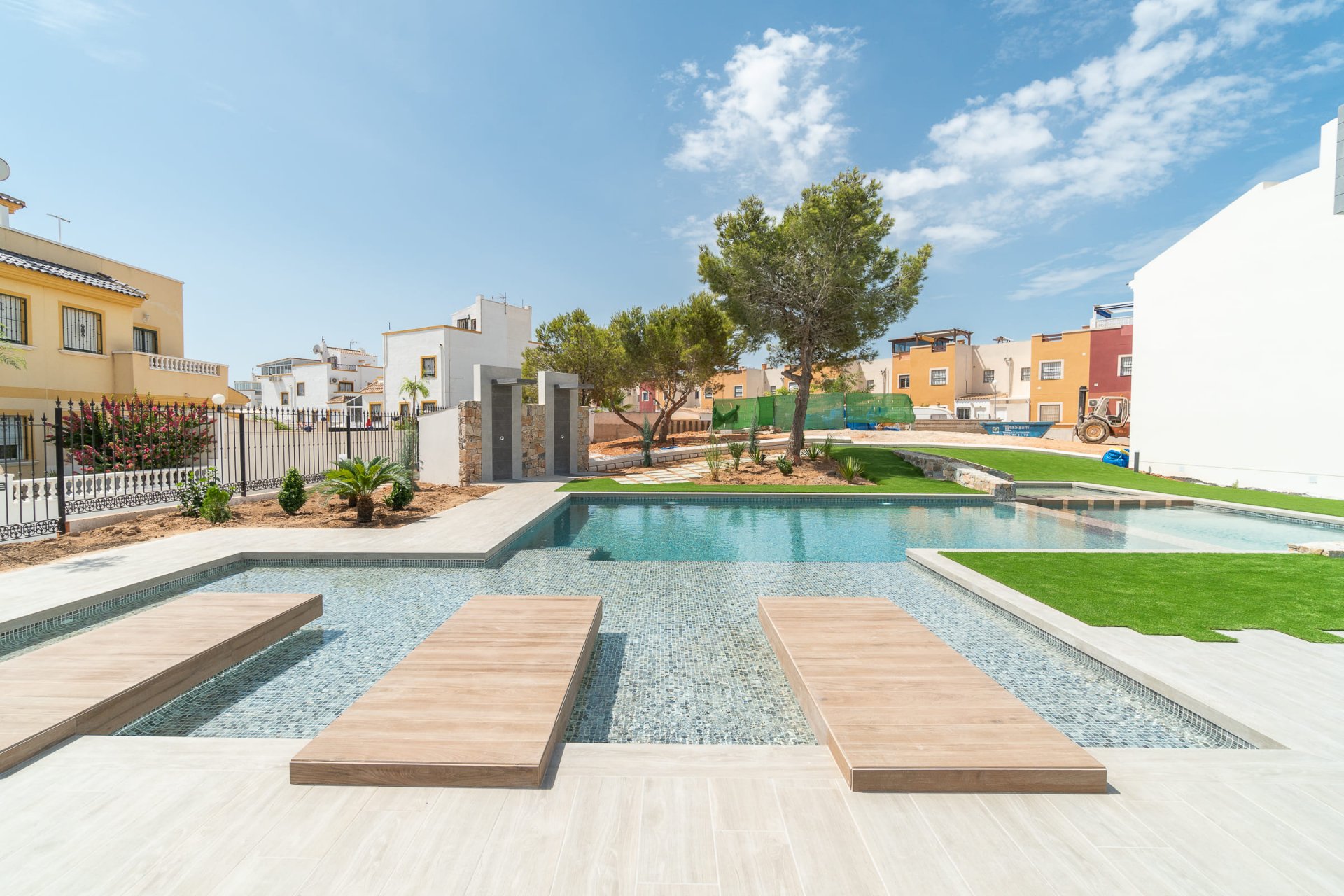 New Build - Apartment / flat -
Torrevieja