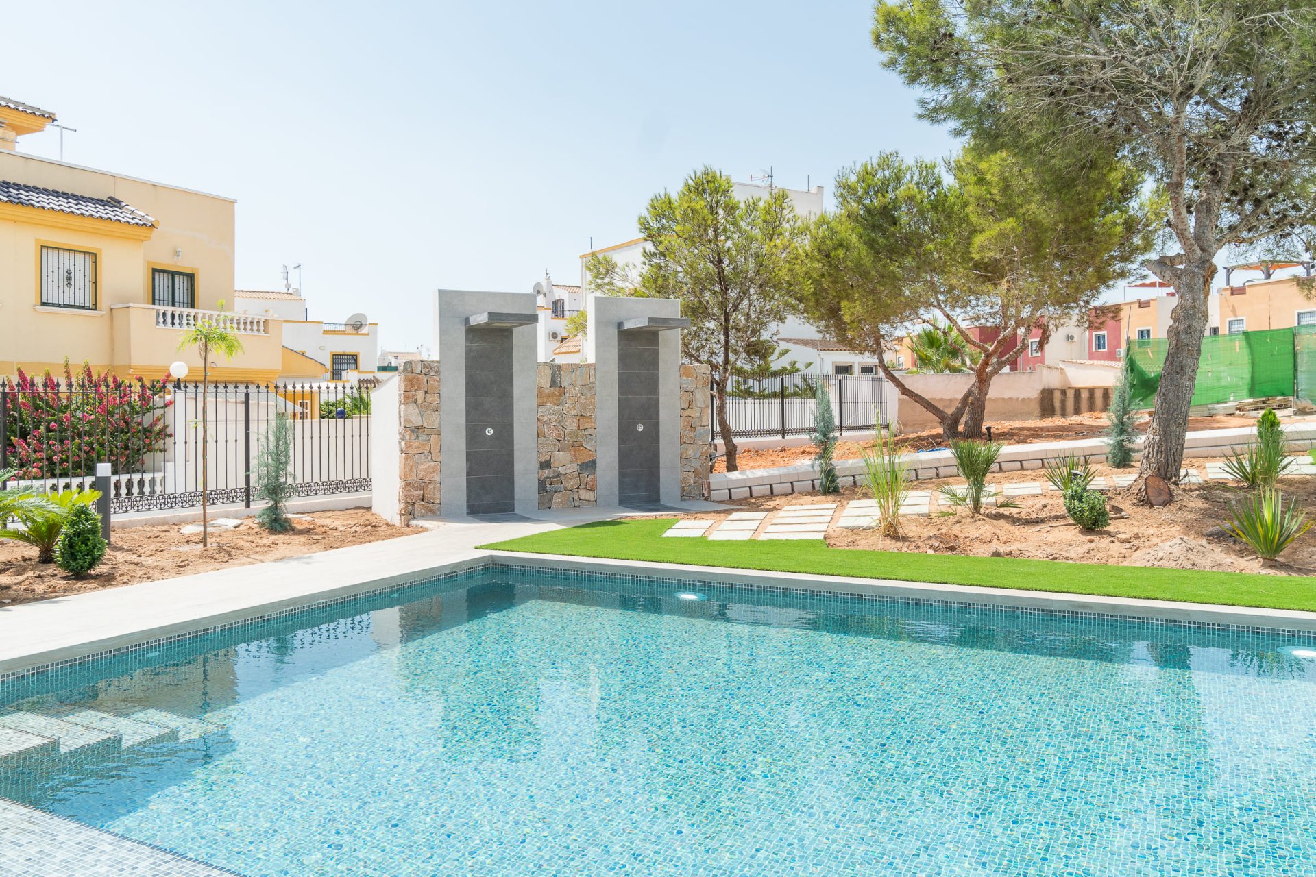 New Build - Apartment / flat -
Torrevieja