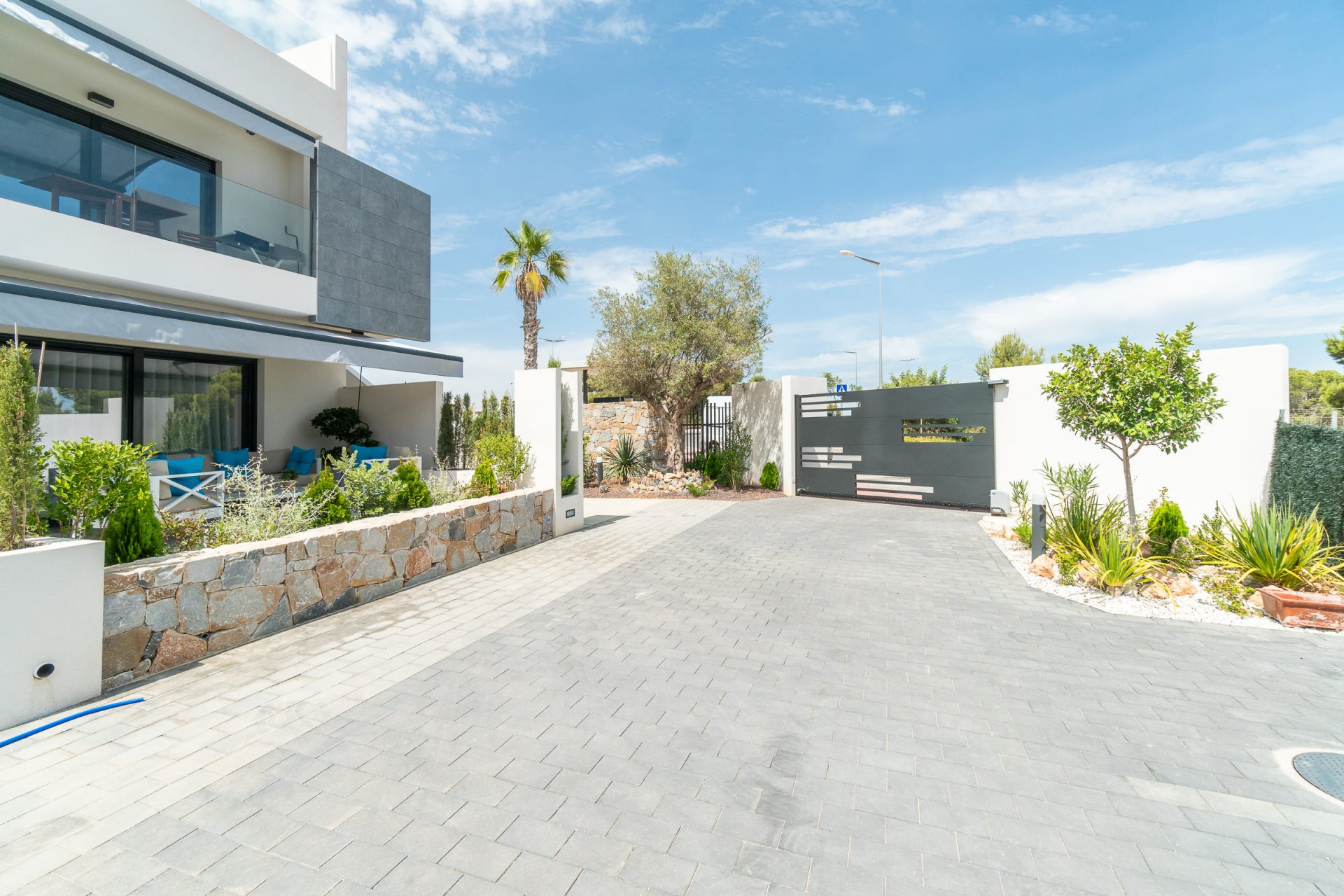 New Build - Apartment / flat -
Torrevieja