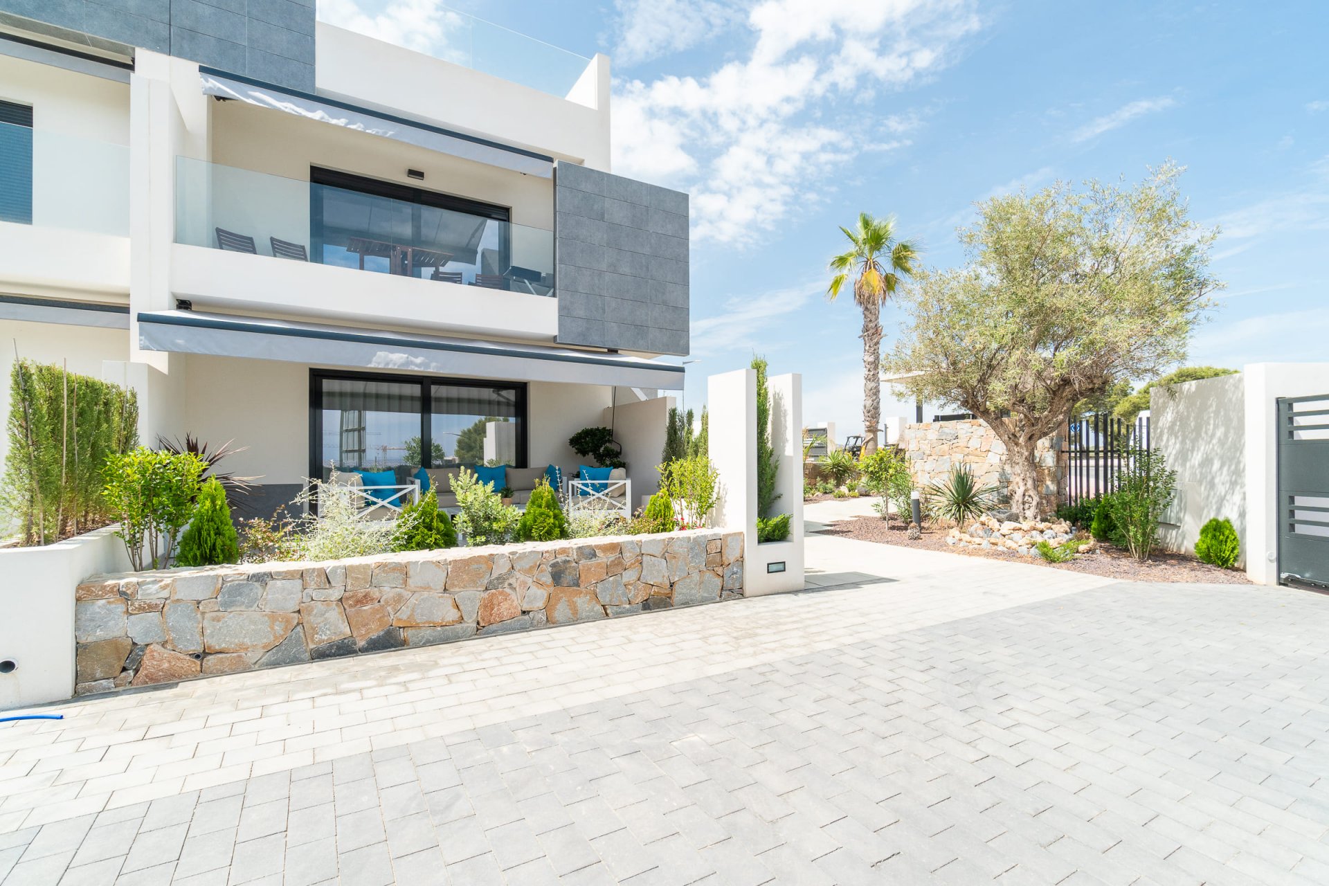 New Build - Apartment / flat -
Torrevieja