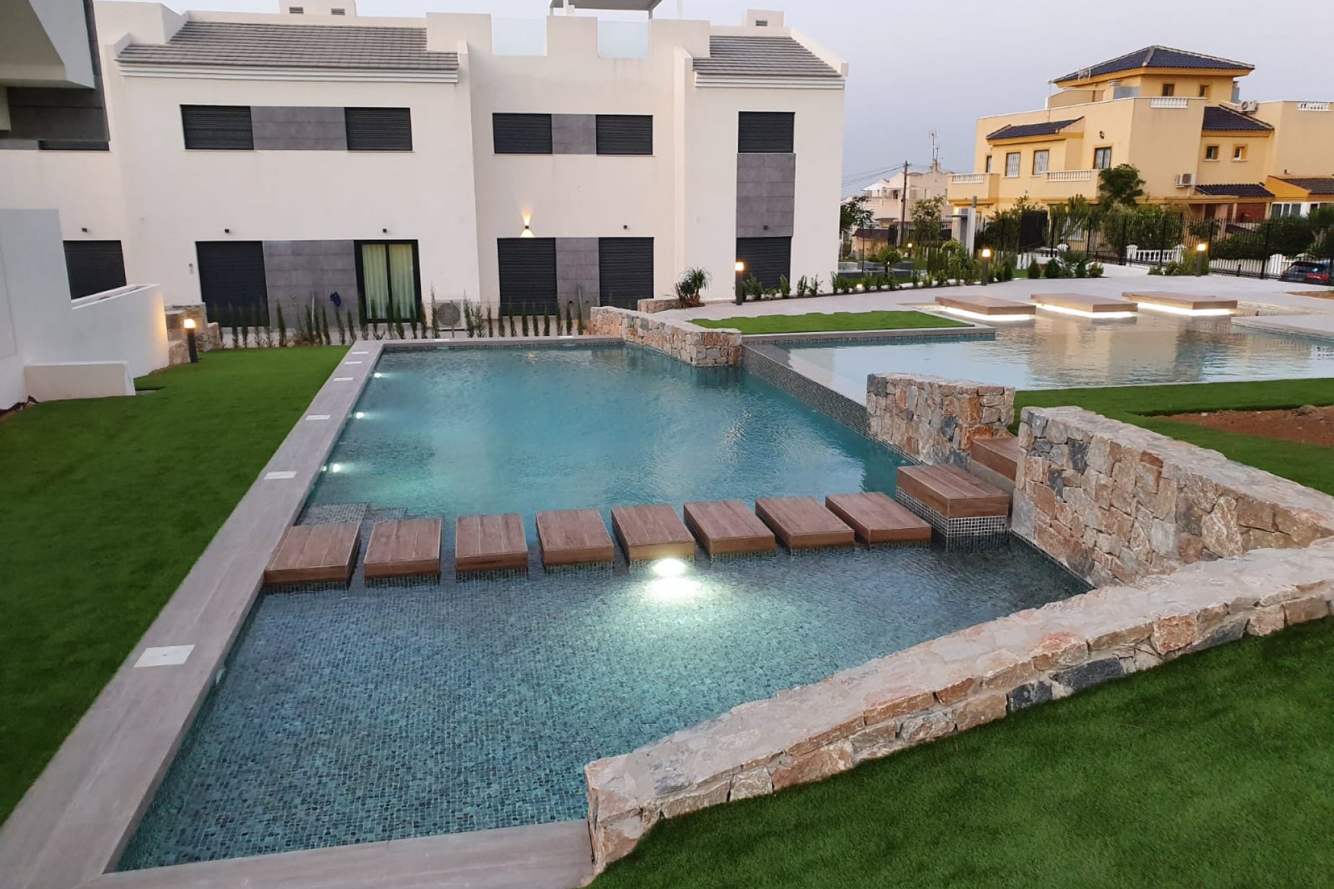 New Build - Apartment / flat -
Torrevieja