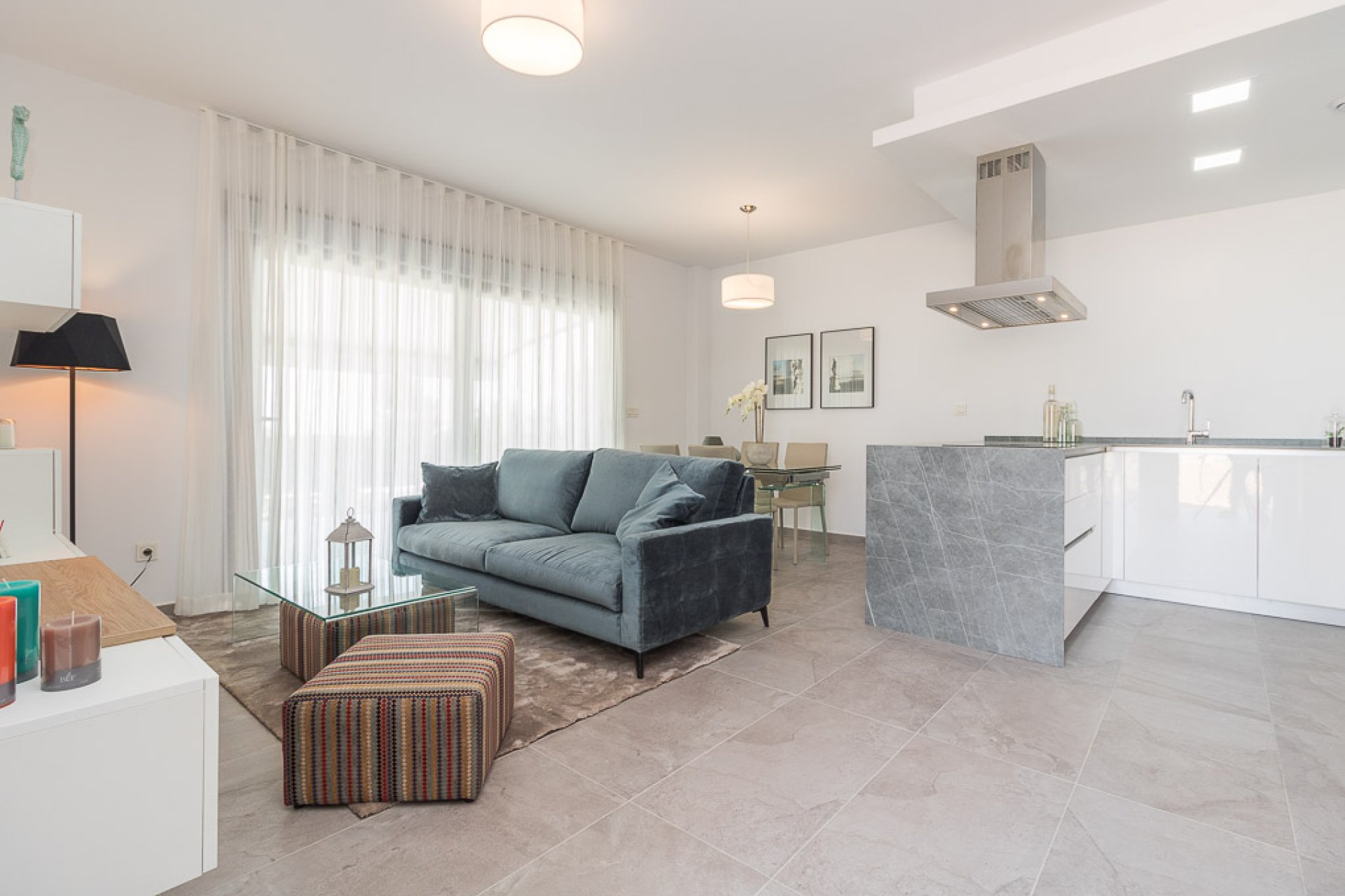 New Build - Apartment / flat -
Torrevieja