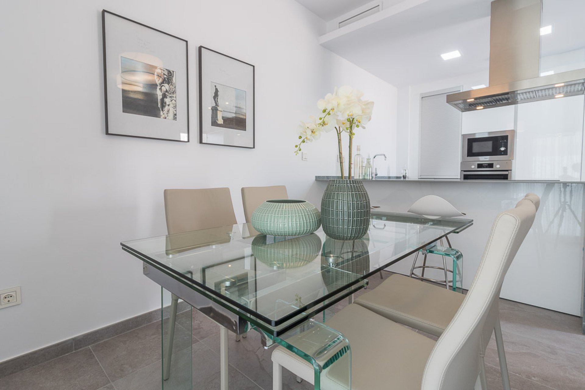 New Build - Apartment / flat -
Torrevieja