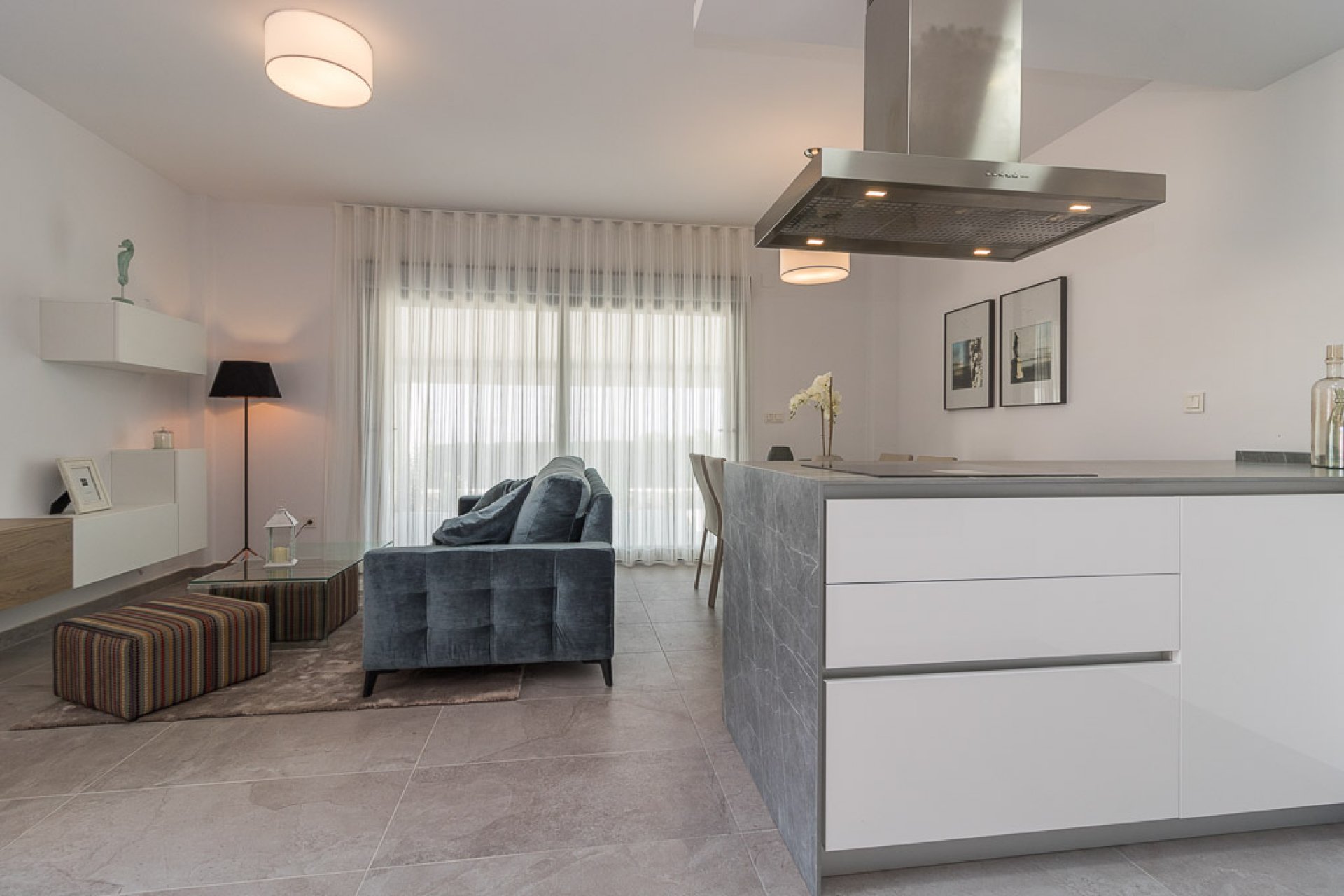 New Build - Apartment / flat -
Torrevieja